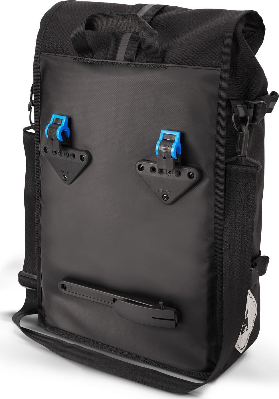 Product gallery image number 2 for product Barrage Cargo Pannier