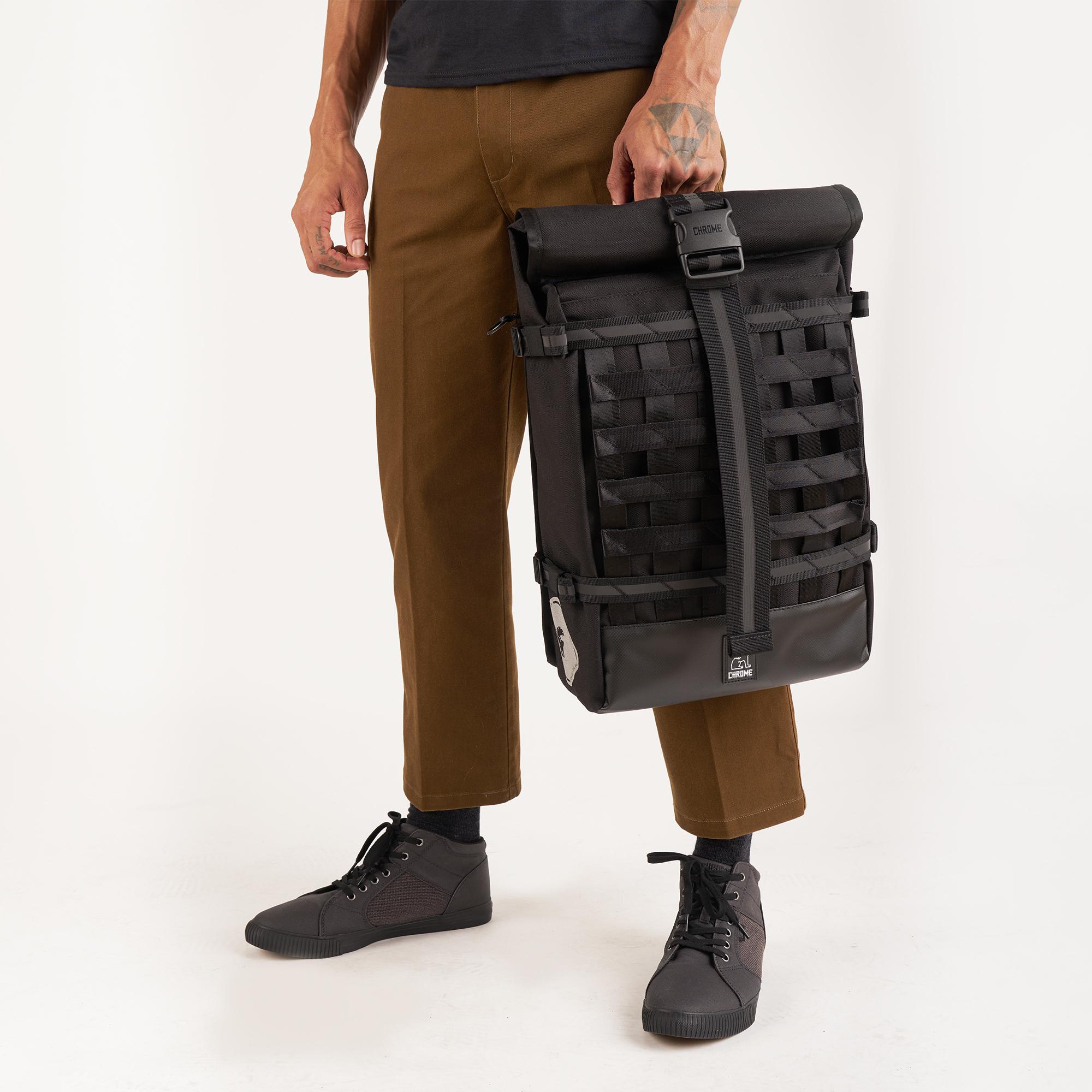 Product gallery image number 3 for product Barrage Cargo Pannier