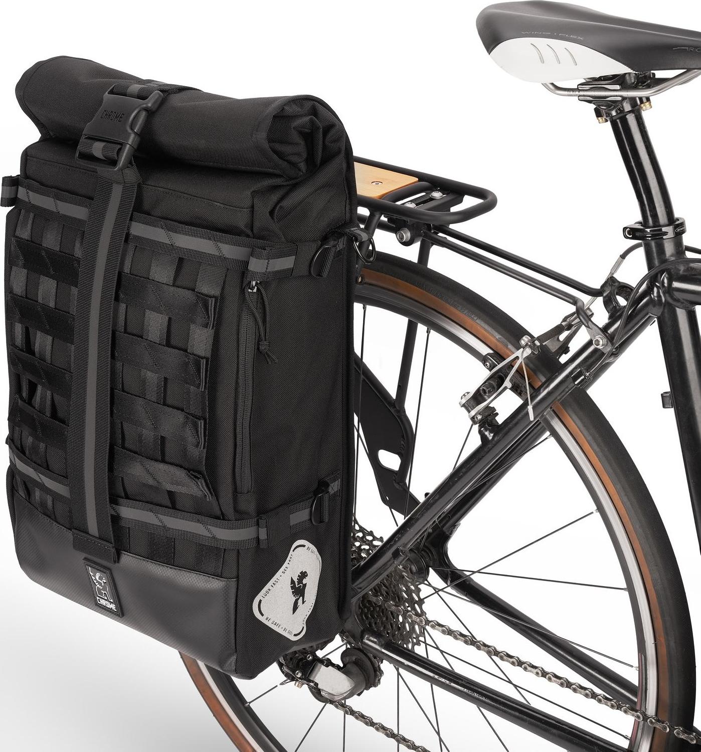 Product gallery image number 4 for product Barrage Cargo Pannier