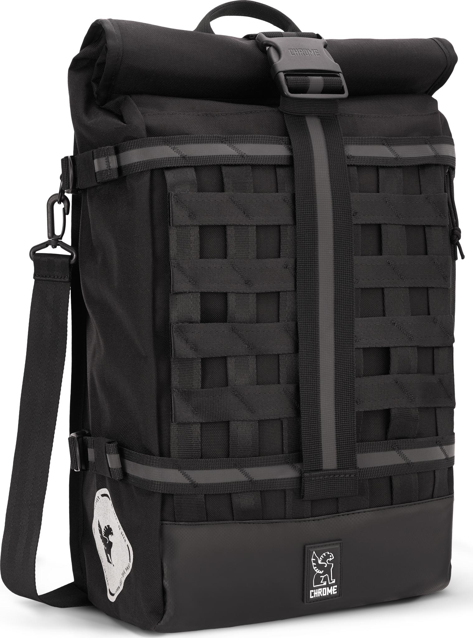 Product gallery image number 1 for product Barrage Cargo Pannier