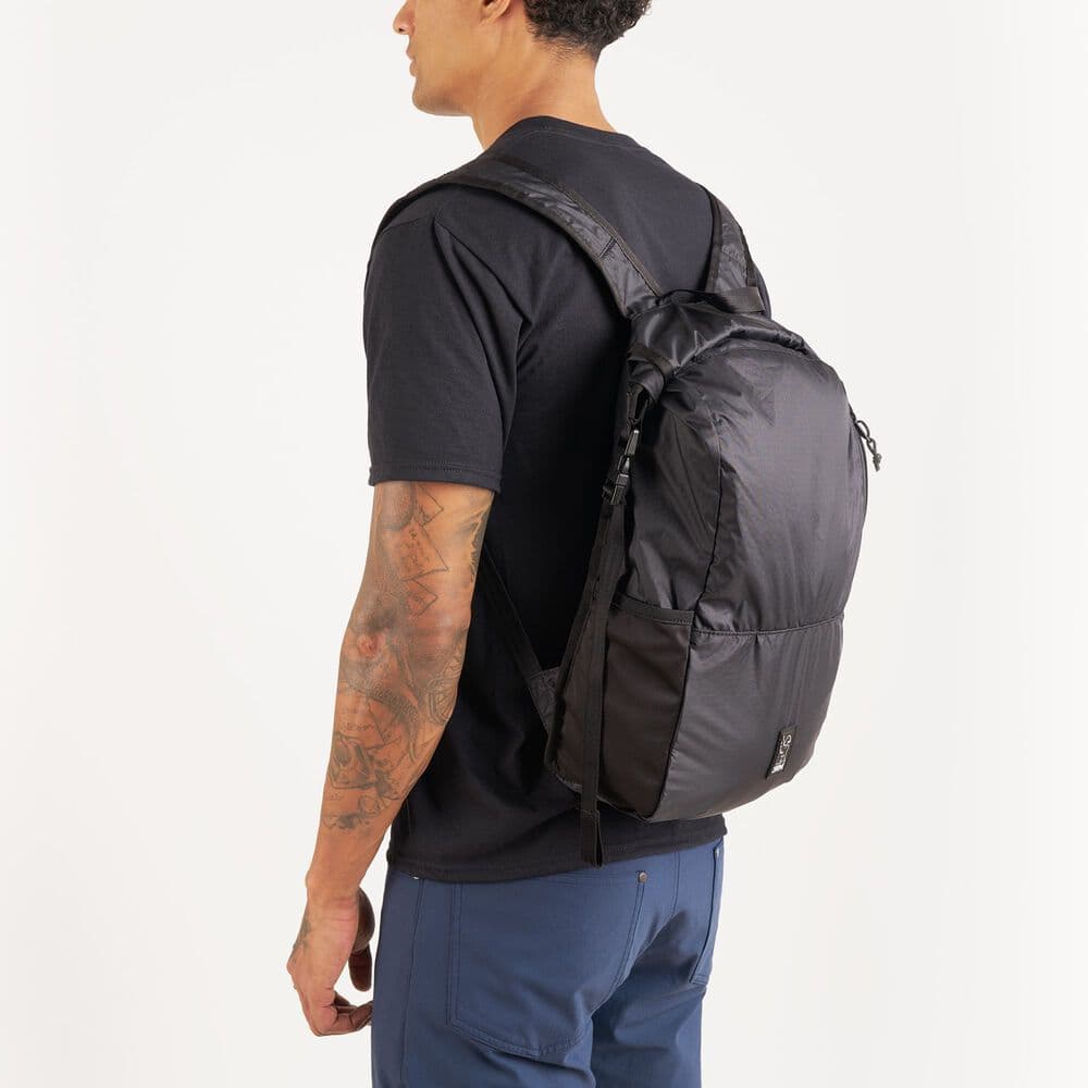 Product gallery image number 4 for product Packable Daypack