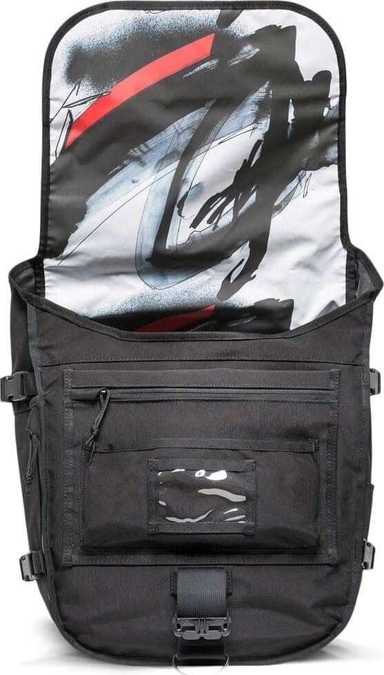 Product gallery image number 5 for product Warsaw 2.0 Messenger Backpack