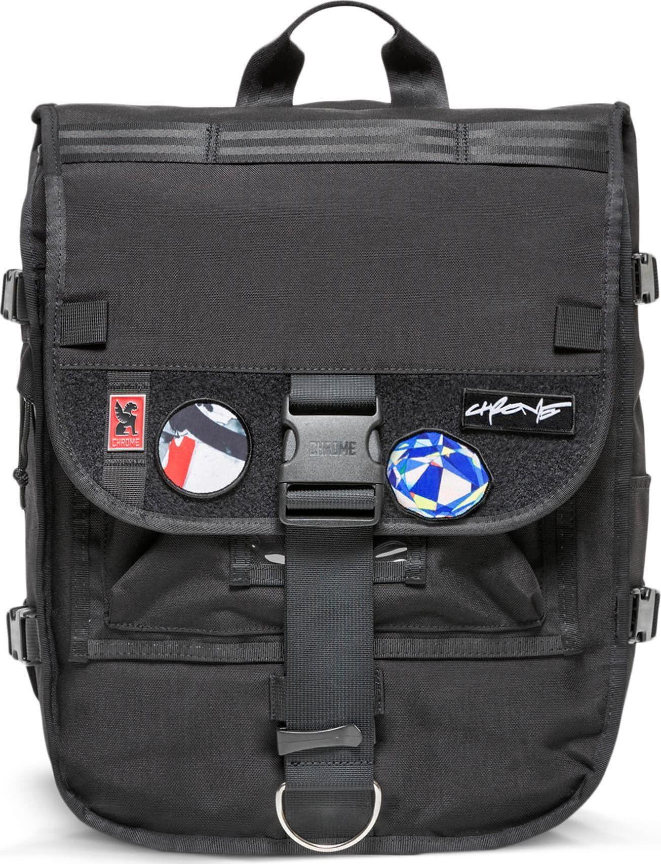 Product gallery image number 1 for product Warsaw 2.0 Messenger Backpack