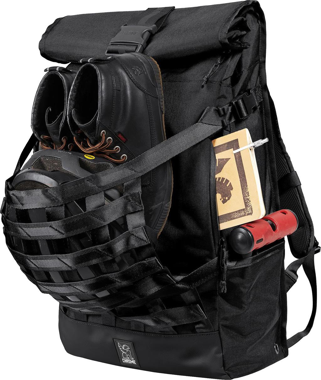 Product gallery image number 6 for product Barrage Freight Bag - Unisex