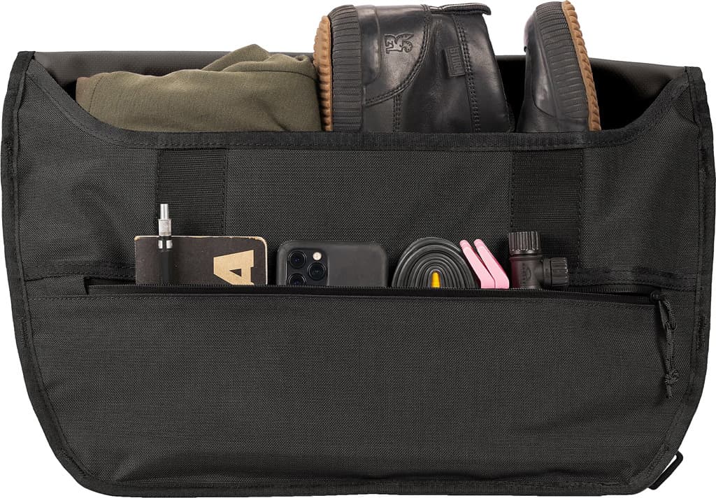 Numéro de l'image de la galerie de produits 4 pour le produit Sac Simple Messenger - Unisexe