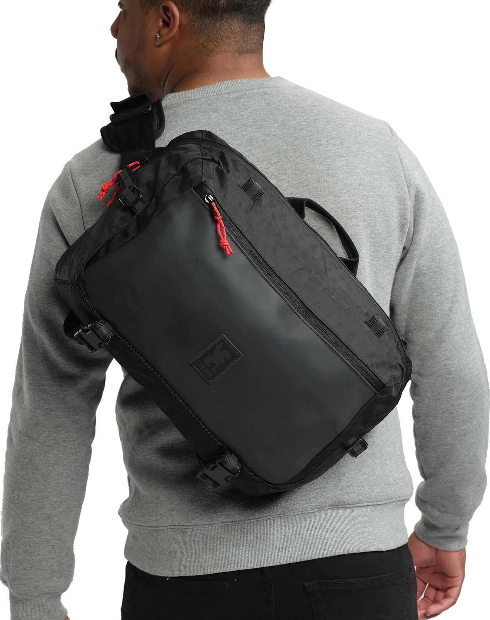 Product gallery image number 2 for product Kadet Max Crossbody Bag 15L