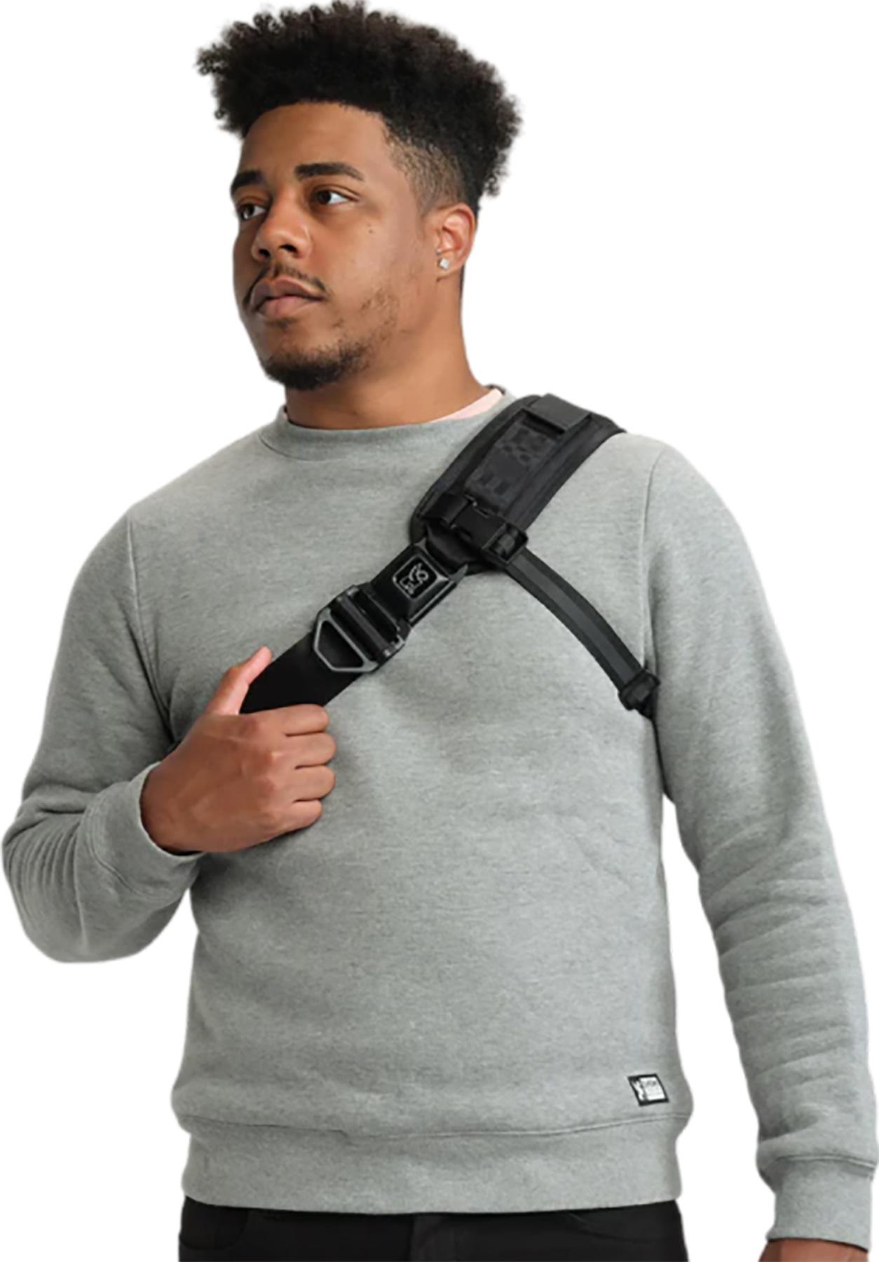 Product gallery image number 5 for product Kadet Max Cross-Body Bag 15L