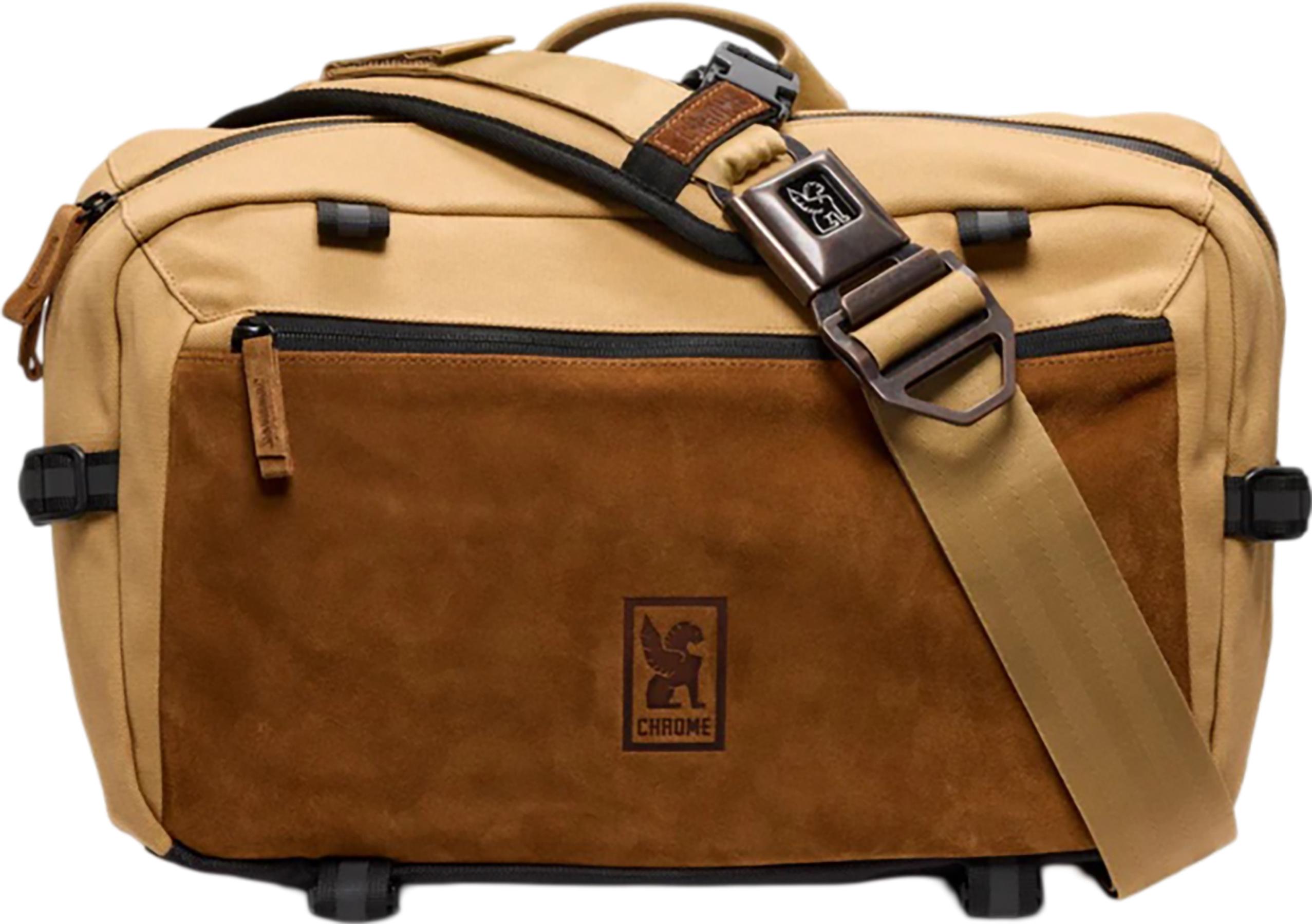 Product gallery image number 4 for product Kadet Max Crossbody Bag 15L