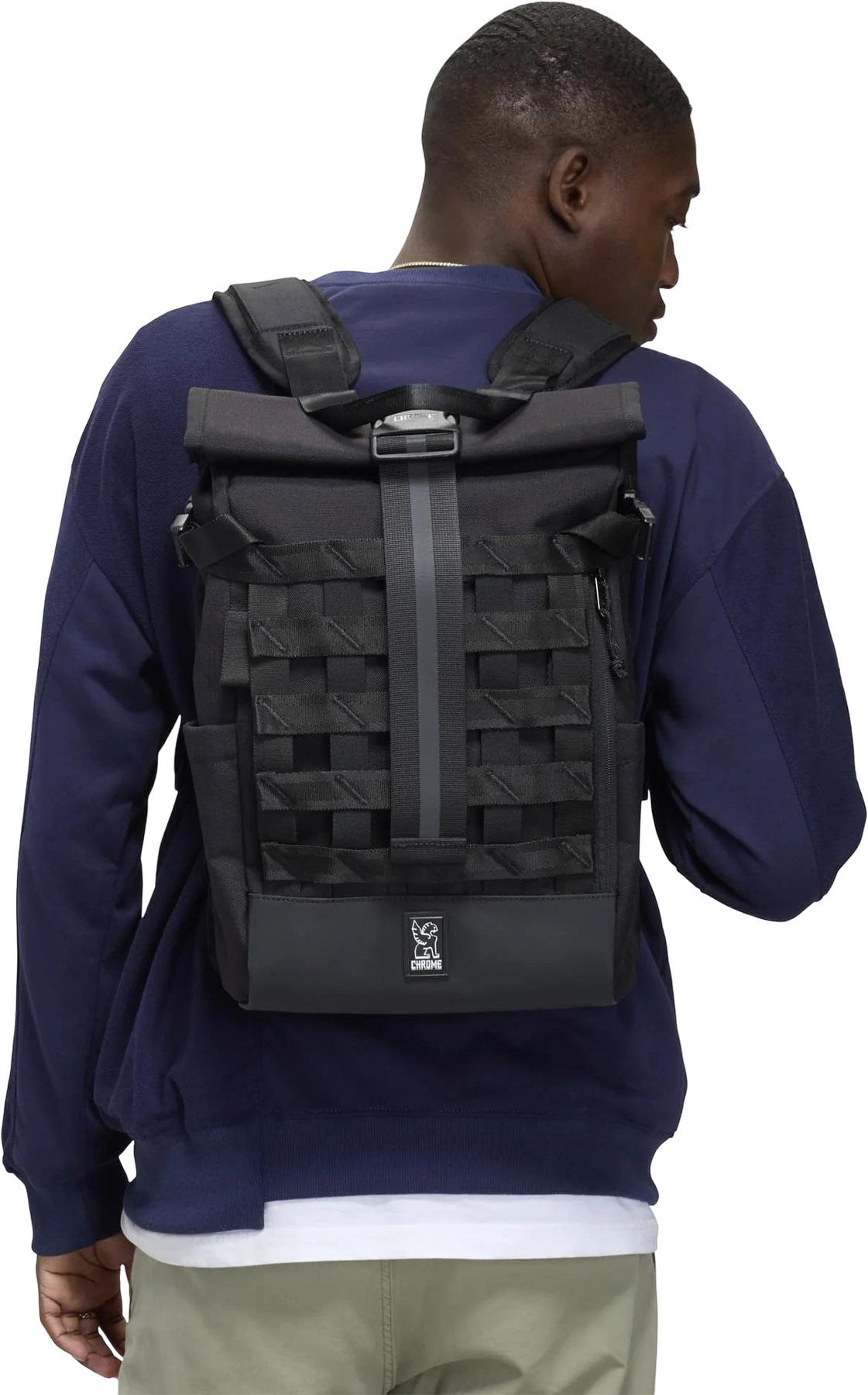 Numéro de l'image de la galerie de produits 5 pour le produit Sac à dos Barrage 18 L