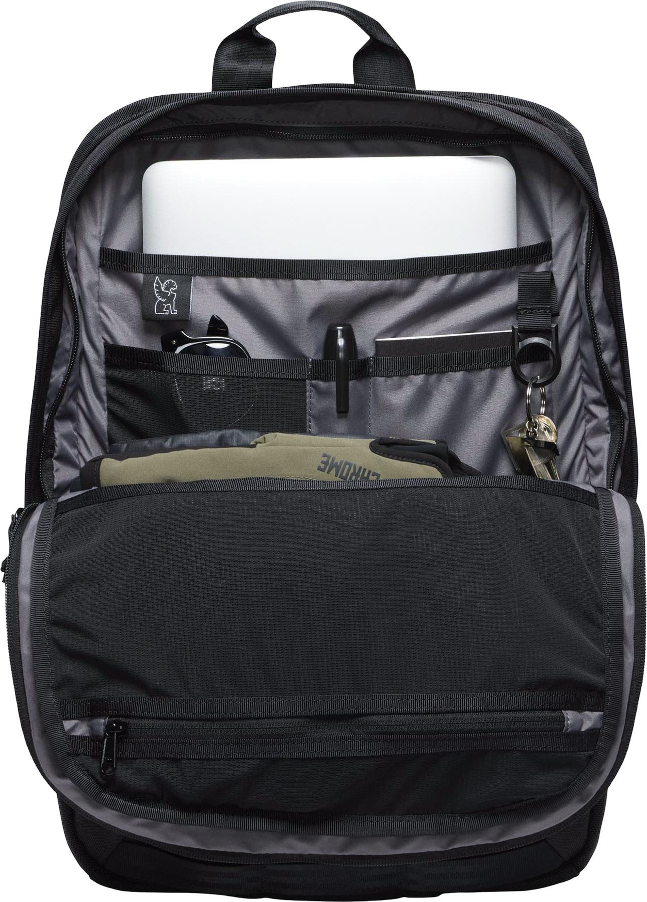 Product gallery image number 7 for product Hawes Backpack 26L