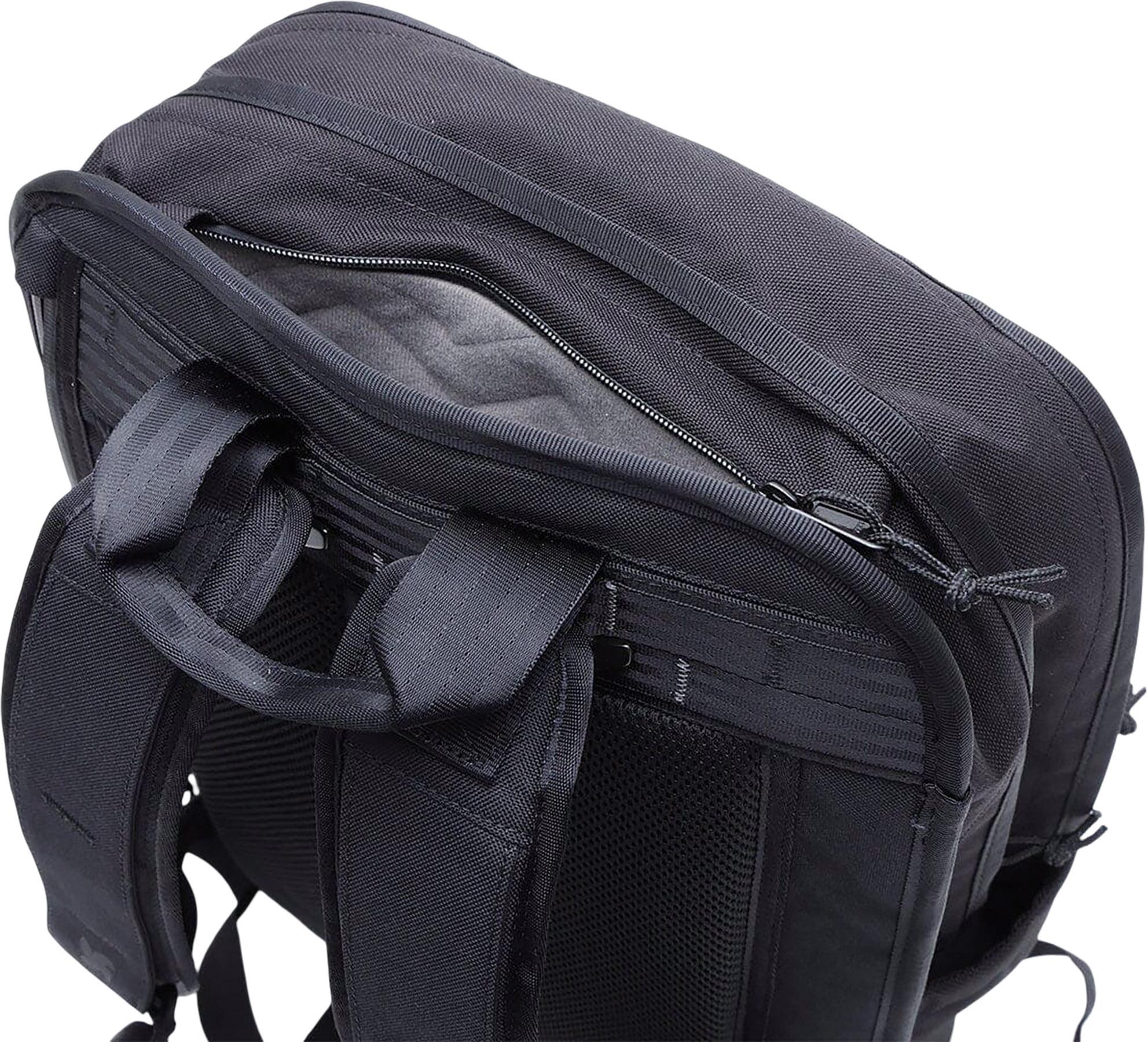 Product gallery image number 4 for product Hawes Backpack 26L