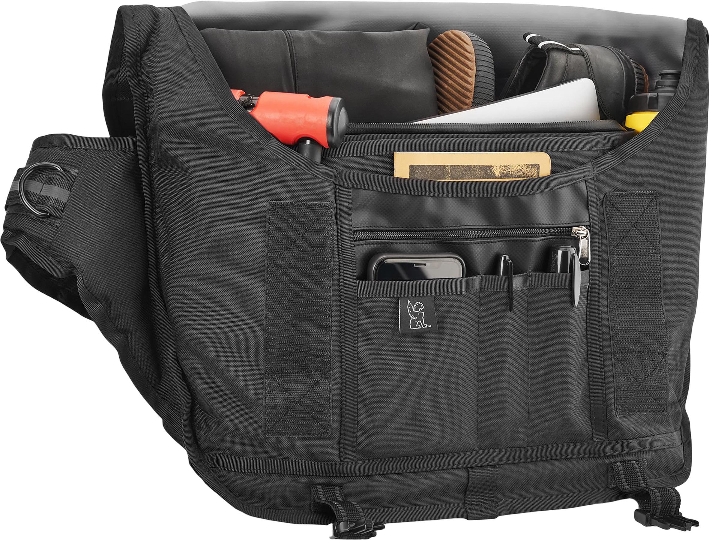 Product gallery image number 3 for product Citizen 15 Messenger Bag - Unisex