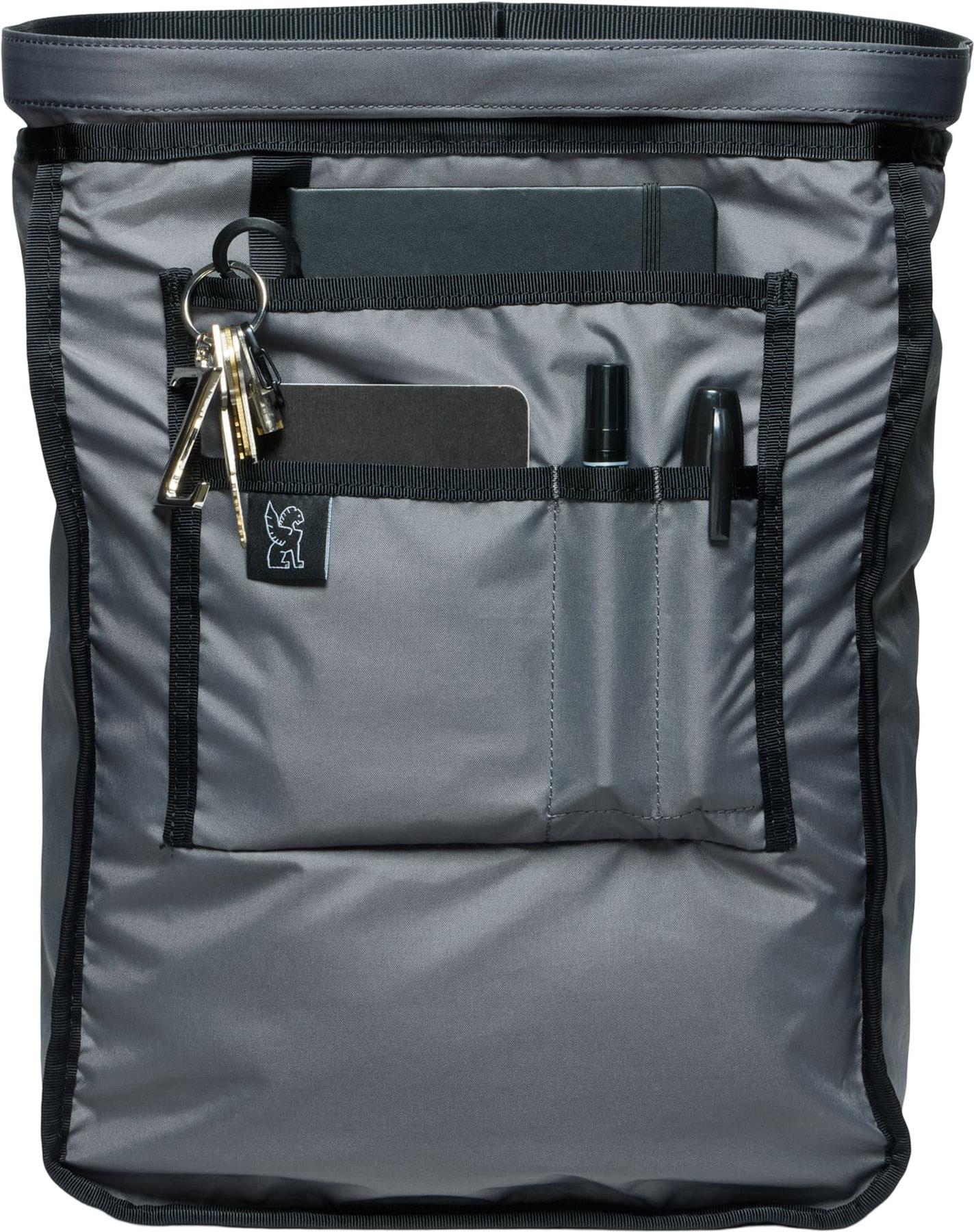 Product gallery image number 3 for product Valencia Totepack 22L