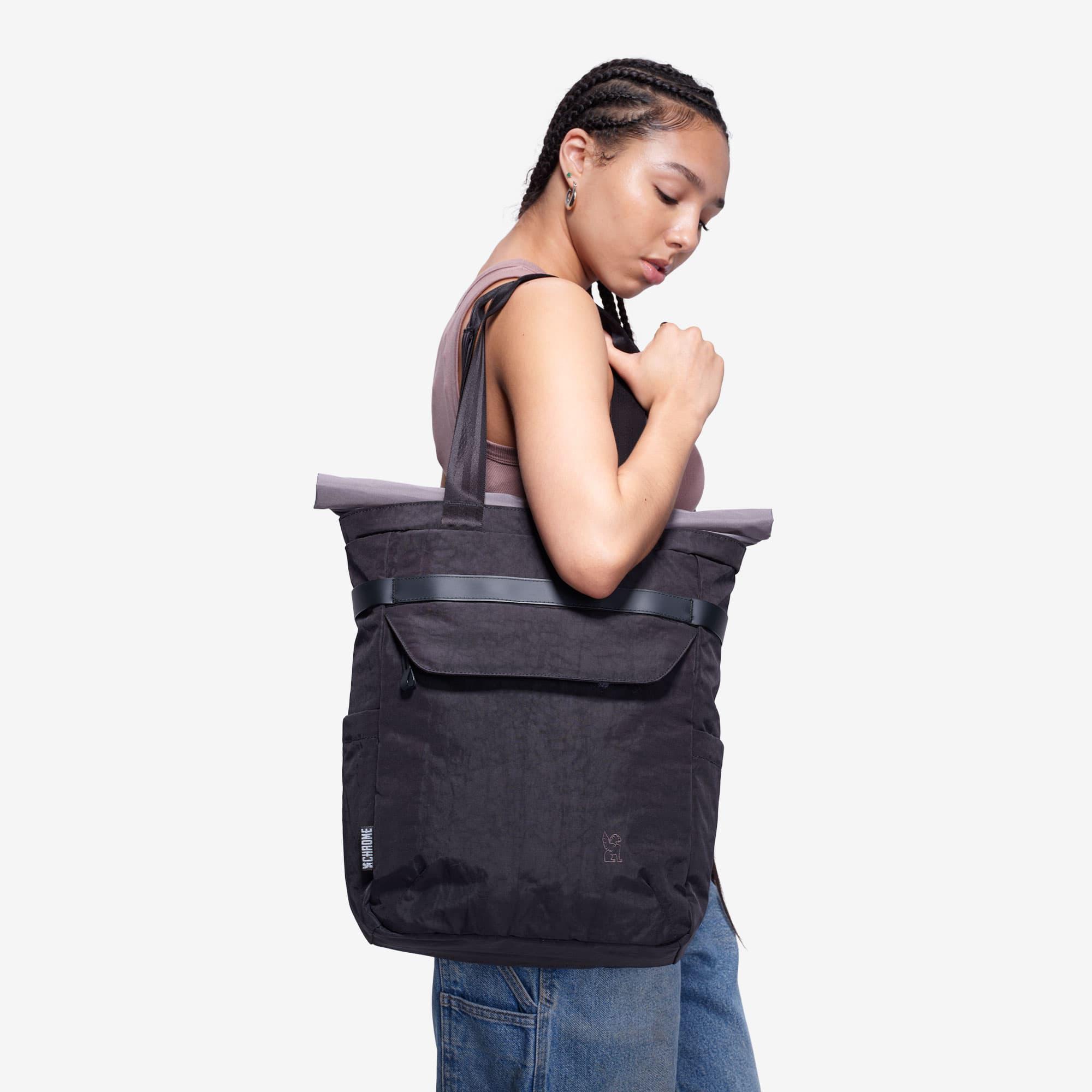 Product gallery image number 5 for product Valencia Totepack 22L