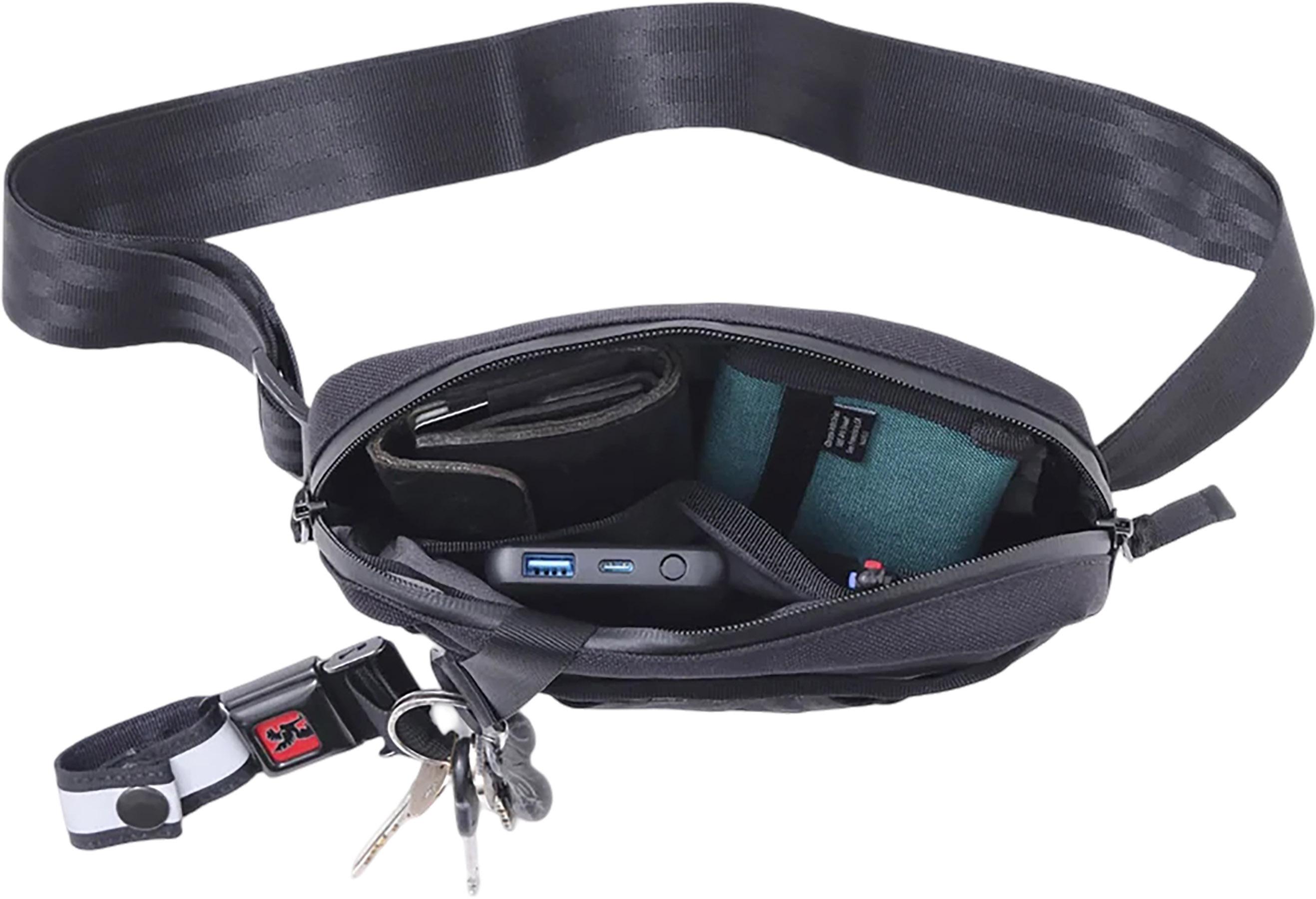 Product gallery image number 3 for product Barrage Sling Bag 2L