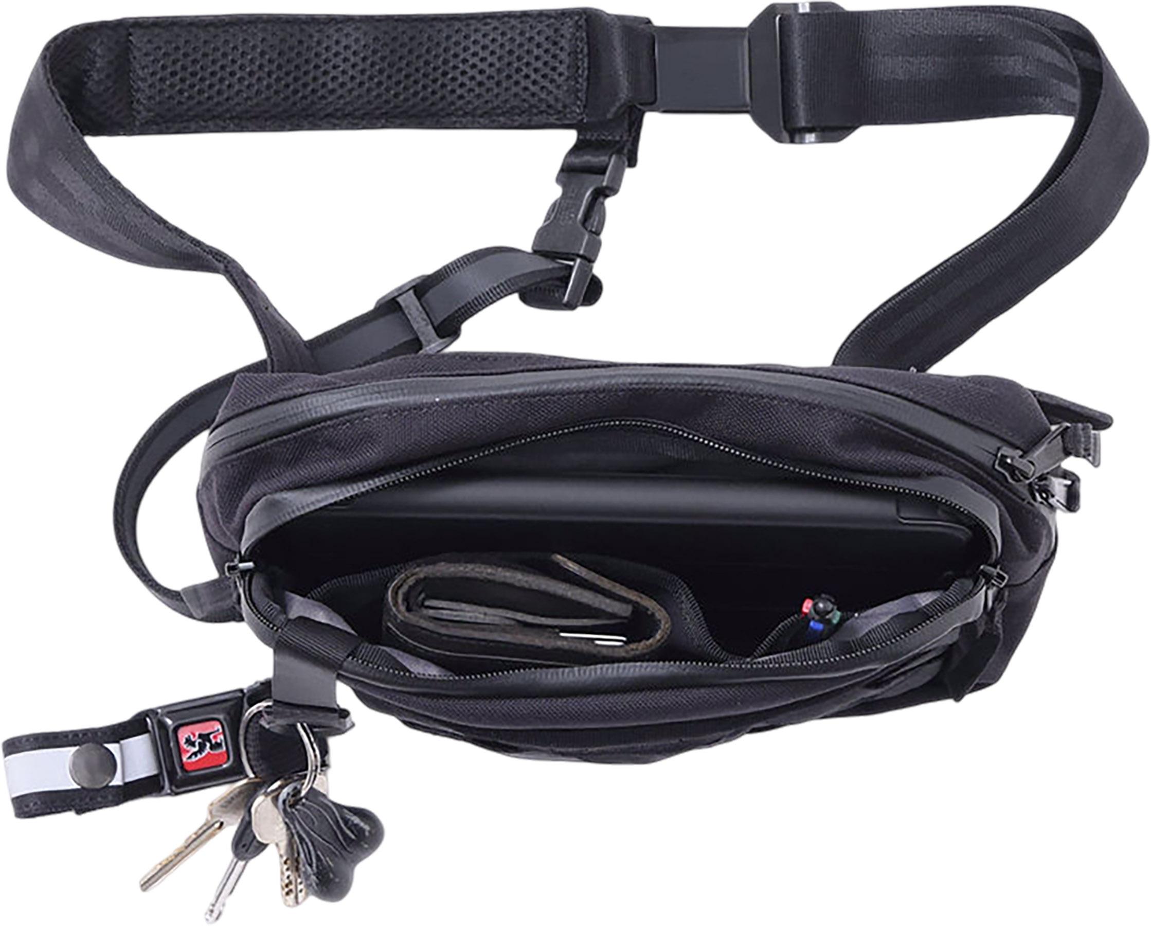 Product gallery image number 5 for product Barrage Sling Bag 5L