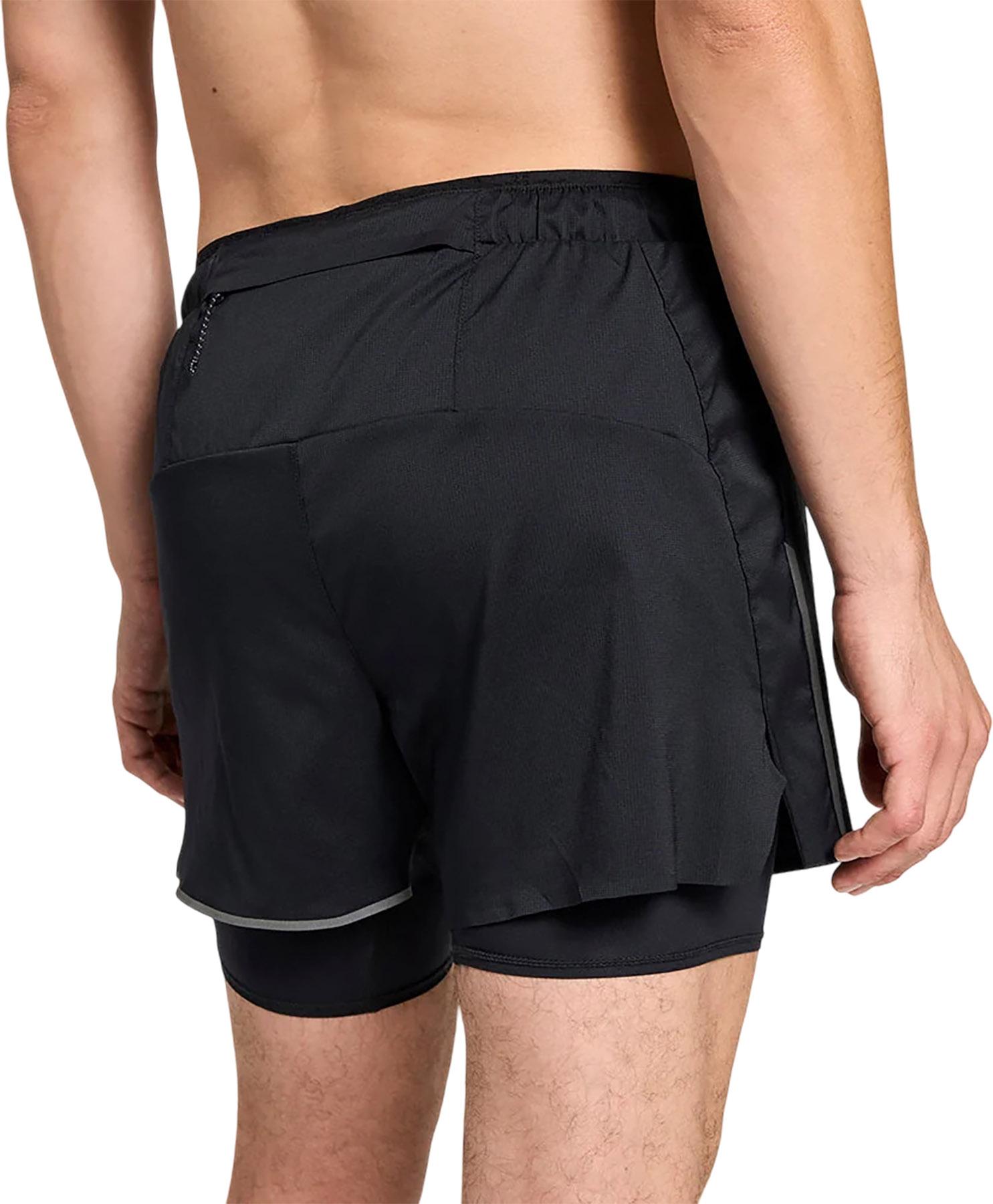 Product gallery image number 3 for product DLYShorts Long Briefs 5" - Men's