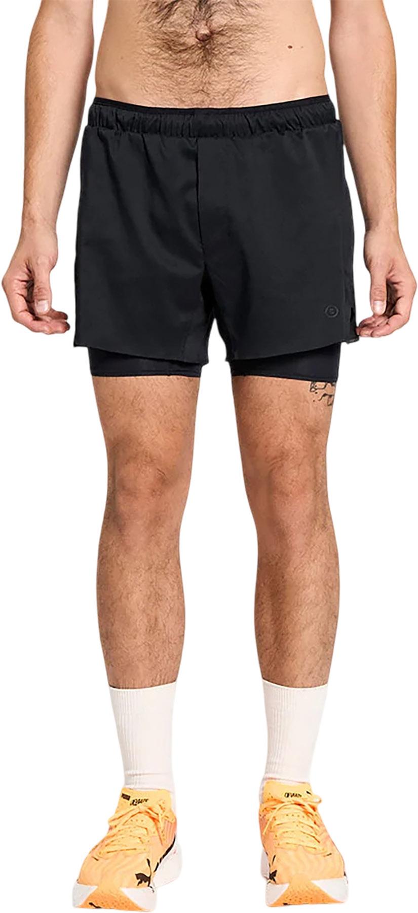 Product gallery image number 6 for product DLYShorts Long Briefs 5" - Men's