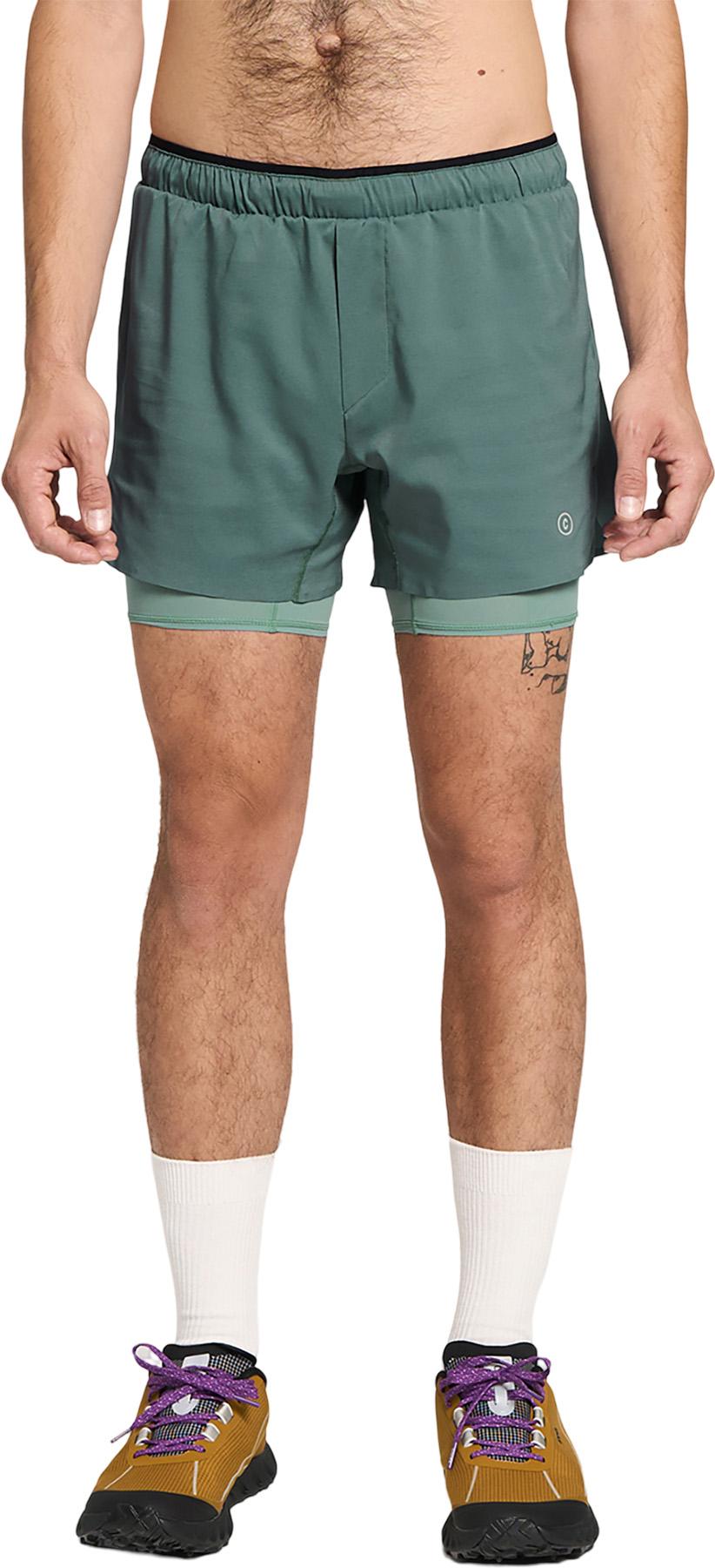 Product gallery image number 2 for product DLYShorts Long Briefs 5" - Men's