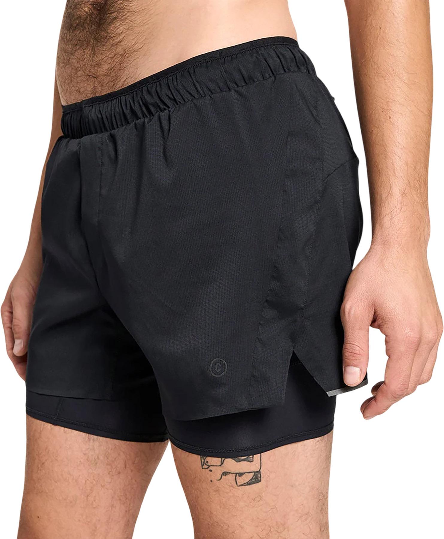 Product gallery image number 7 for product DLYShorts Long Briefs 5" - Men's