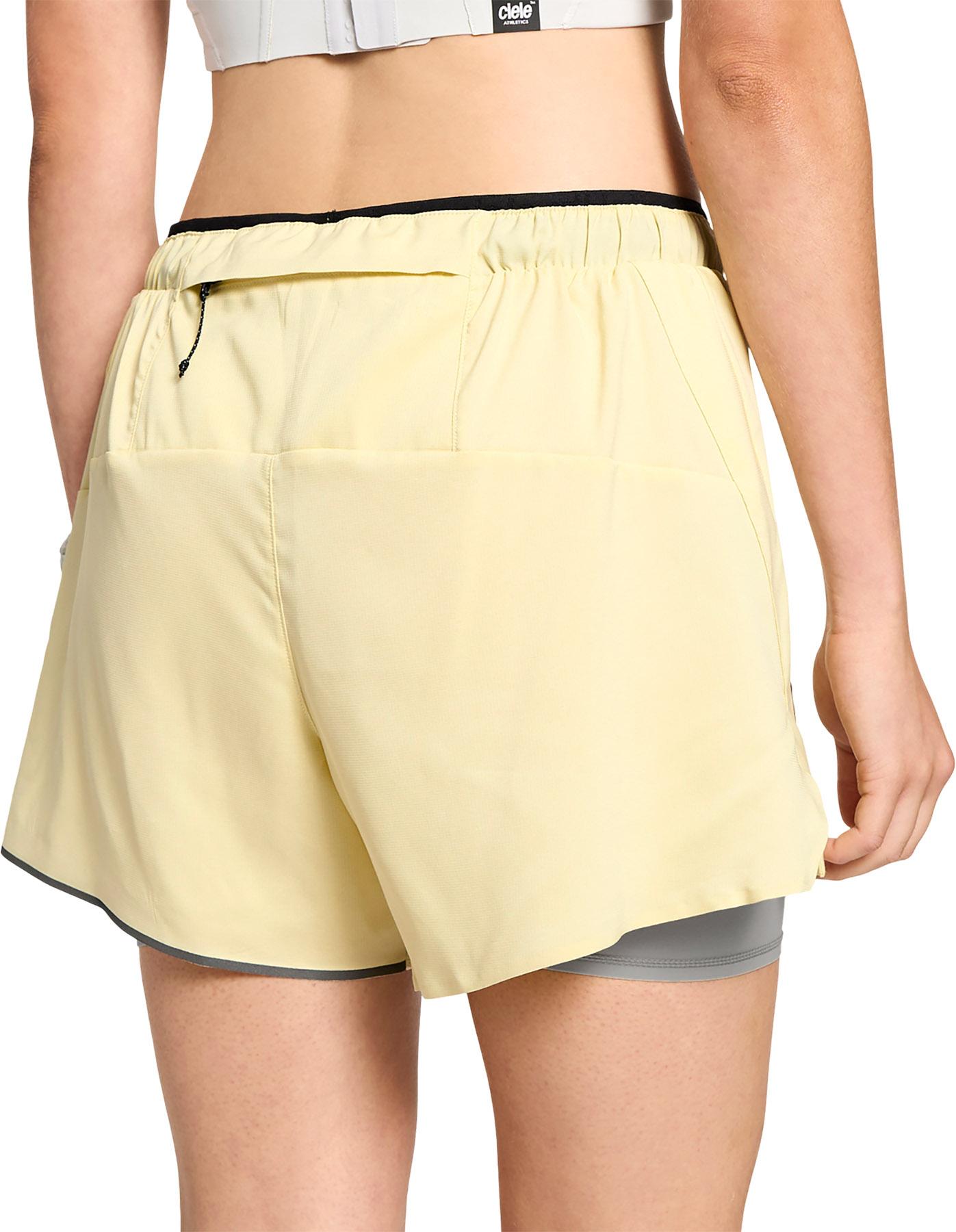 Numéro de l'image de la galerie de produits 3 pour le produit Short DLY Long Briefs 4" - Femme