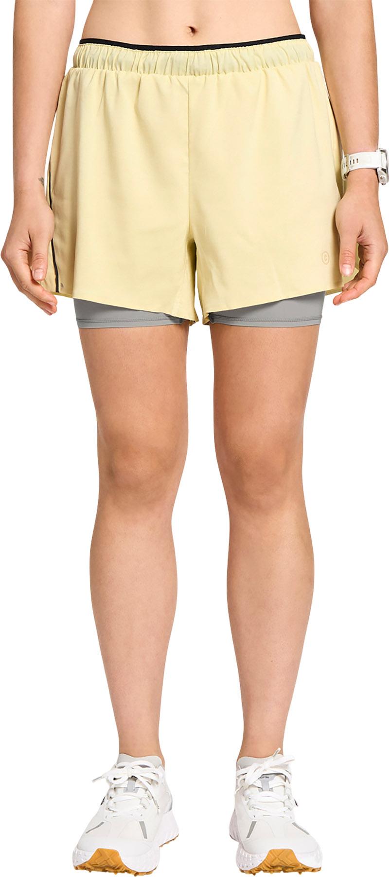 Image de produit pour Short DLY Long Briefs 4" - Femme