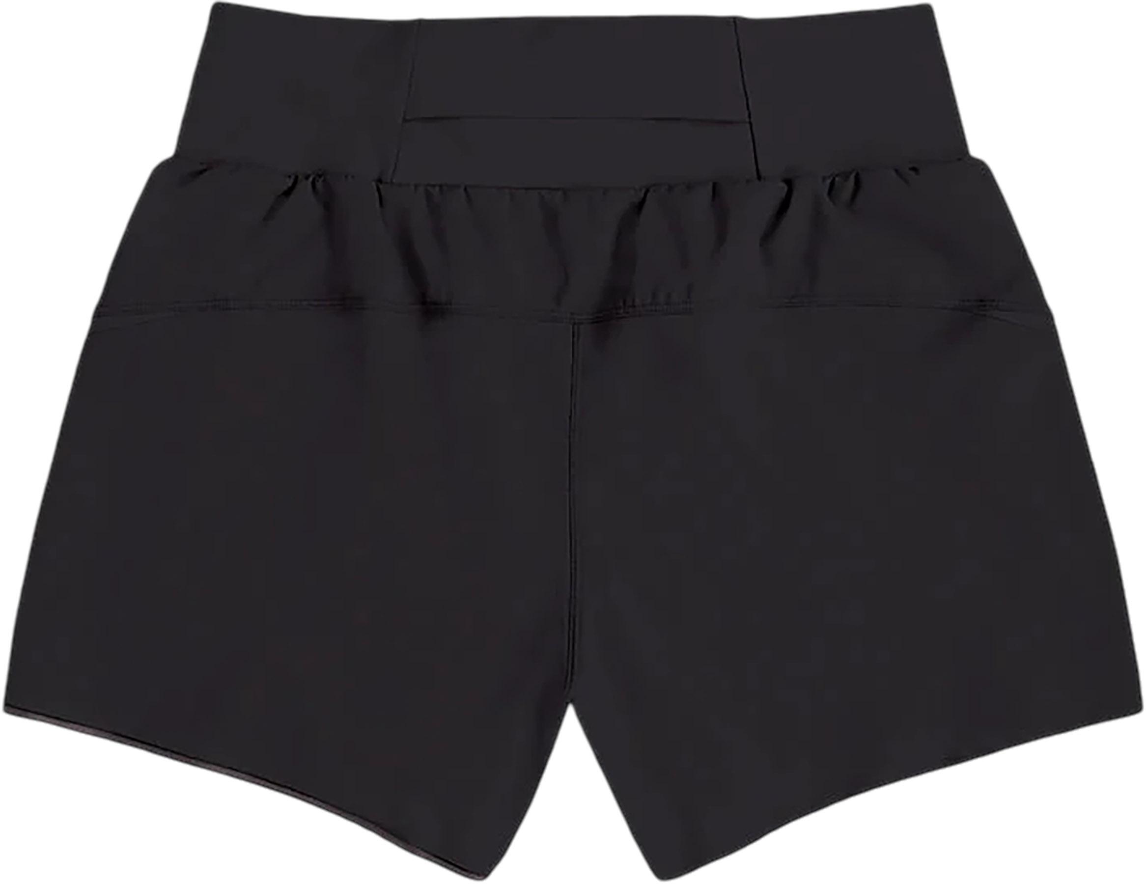 Product gallery image number 2 for product TRNShorts with Brief Liner 4" - Women's