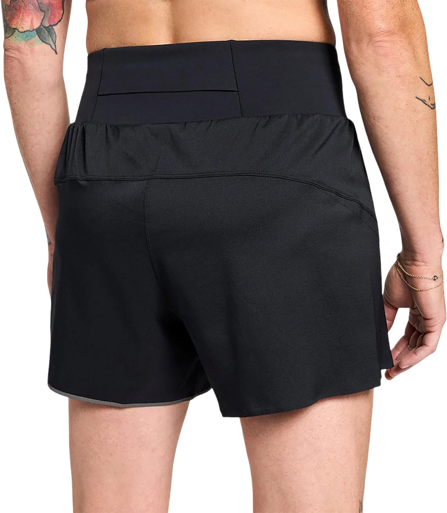 Product gallery image number 3 for product TRNShorts with Brief Liner 4" - Women's