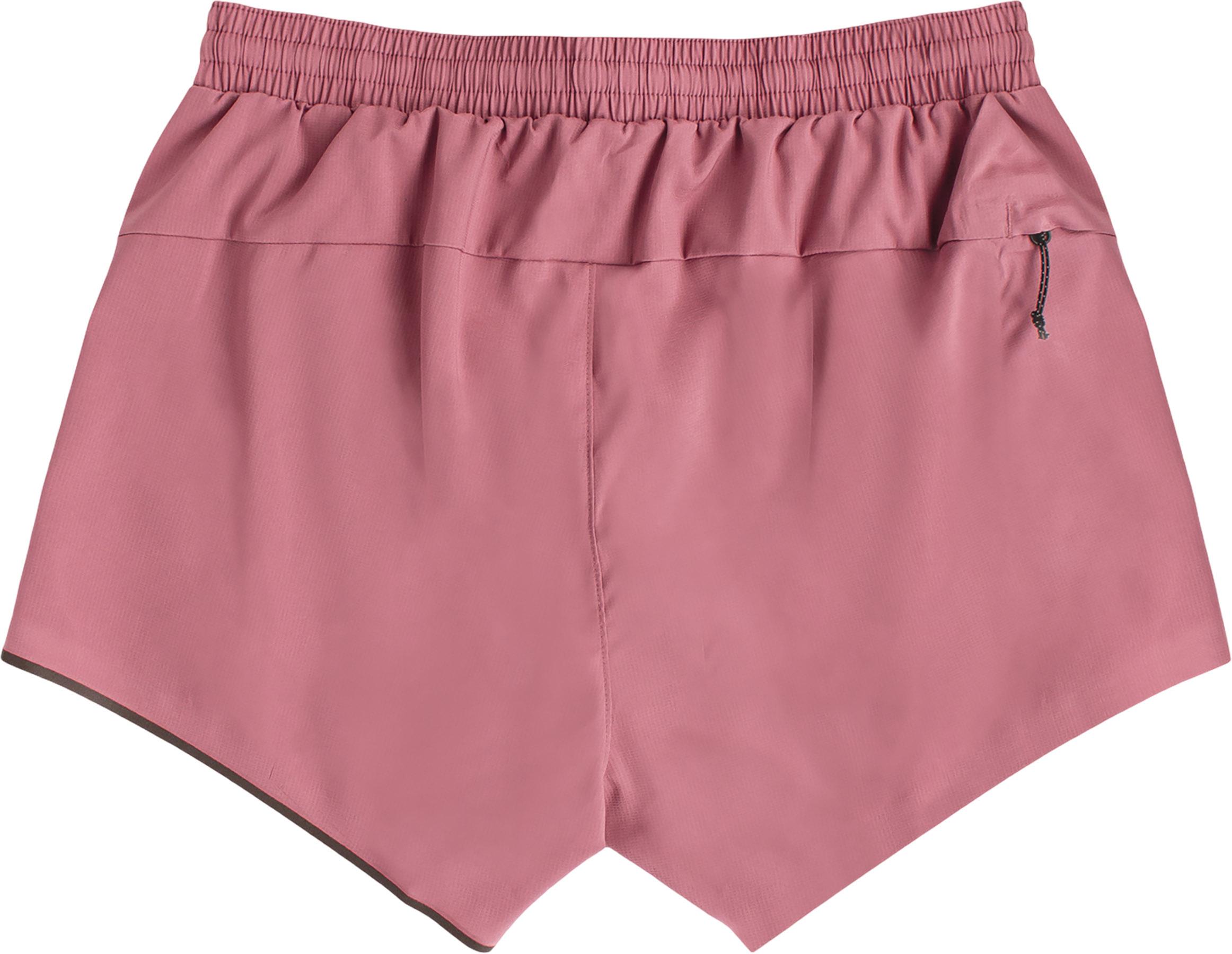 Numéro de l'image de la galerie de produits 5 pour le produit Short AT avec culotte intégrée 4" - Femme