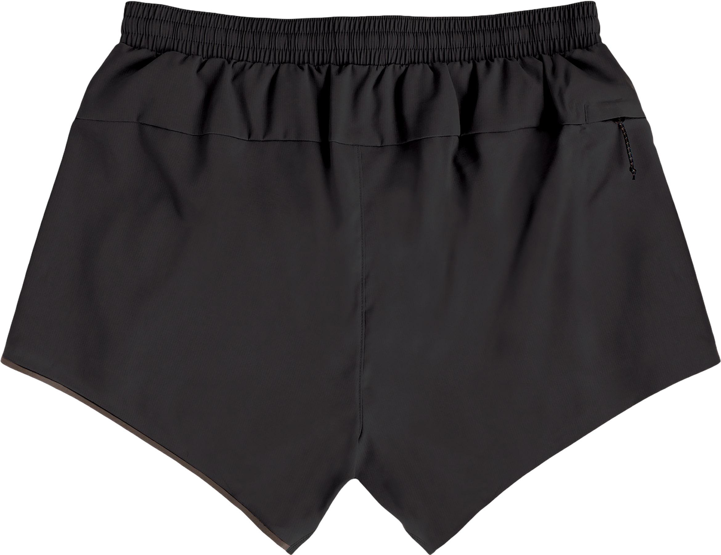 Product gallery image number 5 for product ATShorts with Brief Liner 4" - Women's