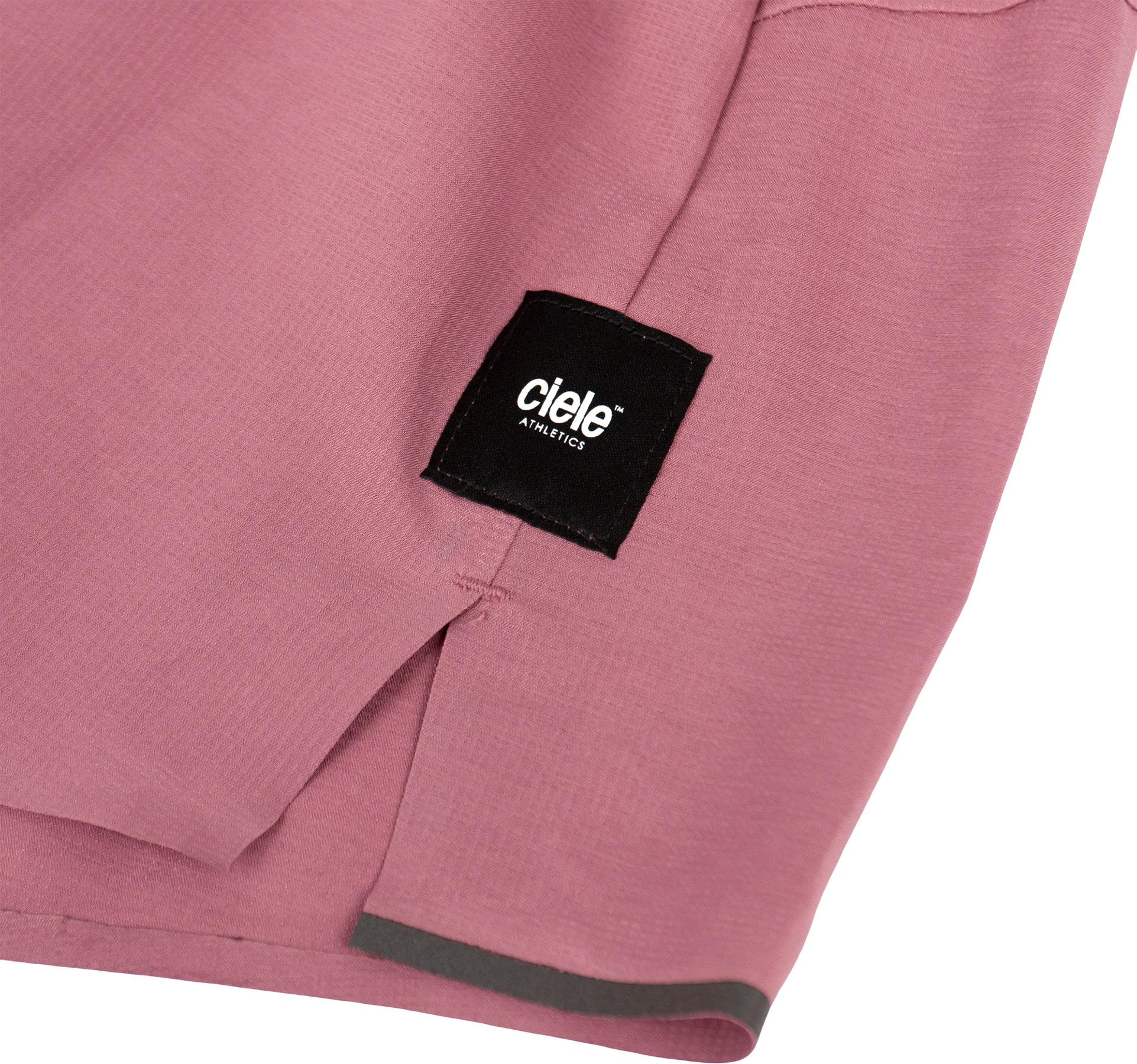 Numéro de l'image de la galerie de produits 7 pour le produit Short AT avec culotte intégrée 4" - Femme