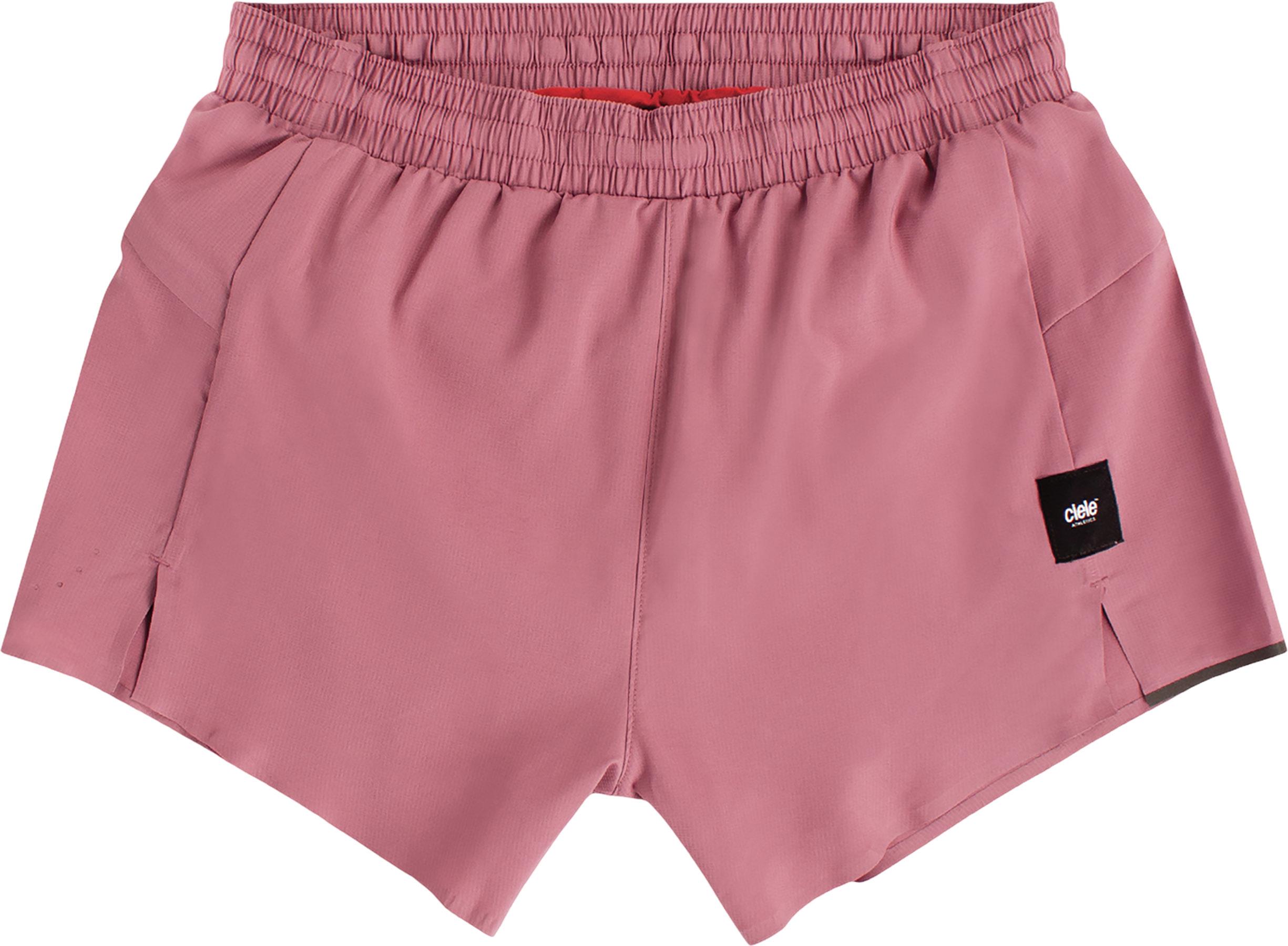 Image de produit pour Short AT avec culotte intégrée 4" - Femme