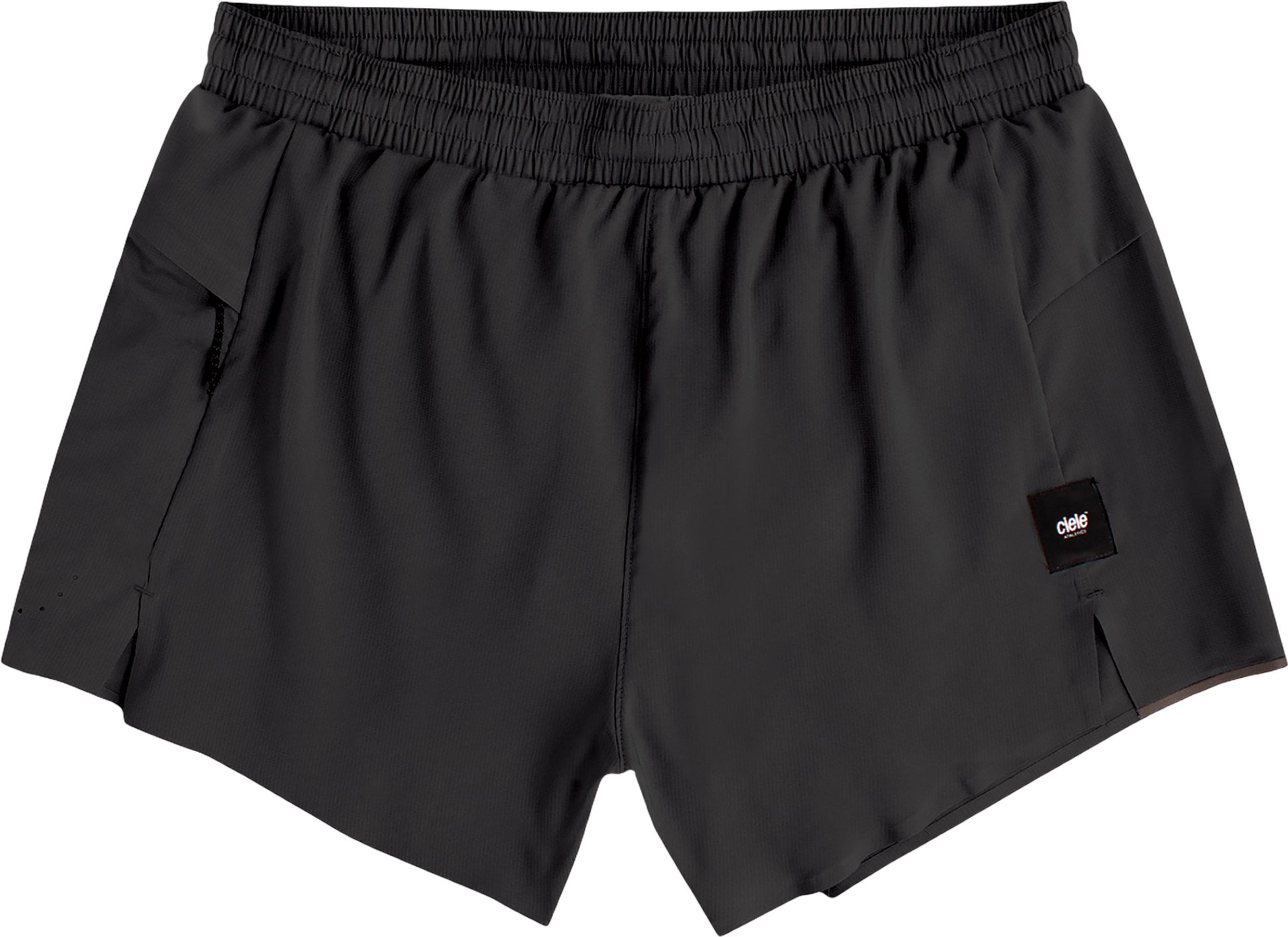 Image de produit pour Short AT avec culotte intégrée 4" - Femme