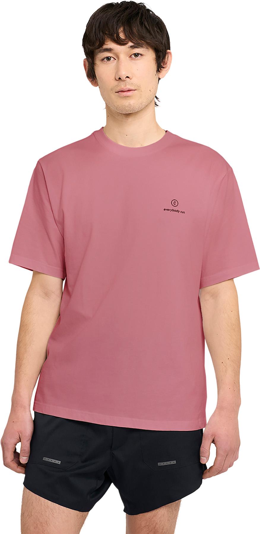 Product gallery image number 3 for product ORT-Shirt - Everybody Run - Unisex