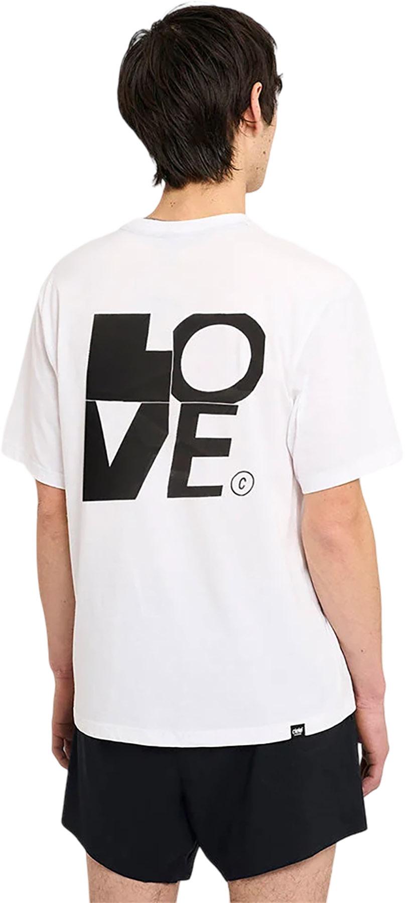 Numéro de l'image de la galerie de produits 3 pour le produit T-shirt OR - Love - Unisexe