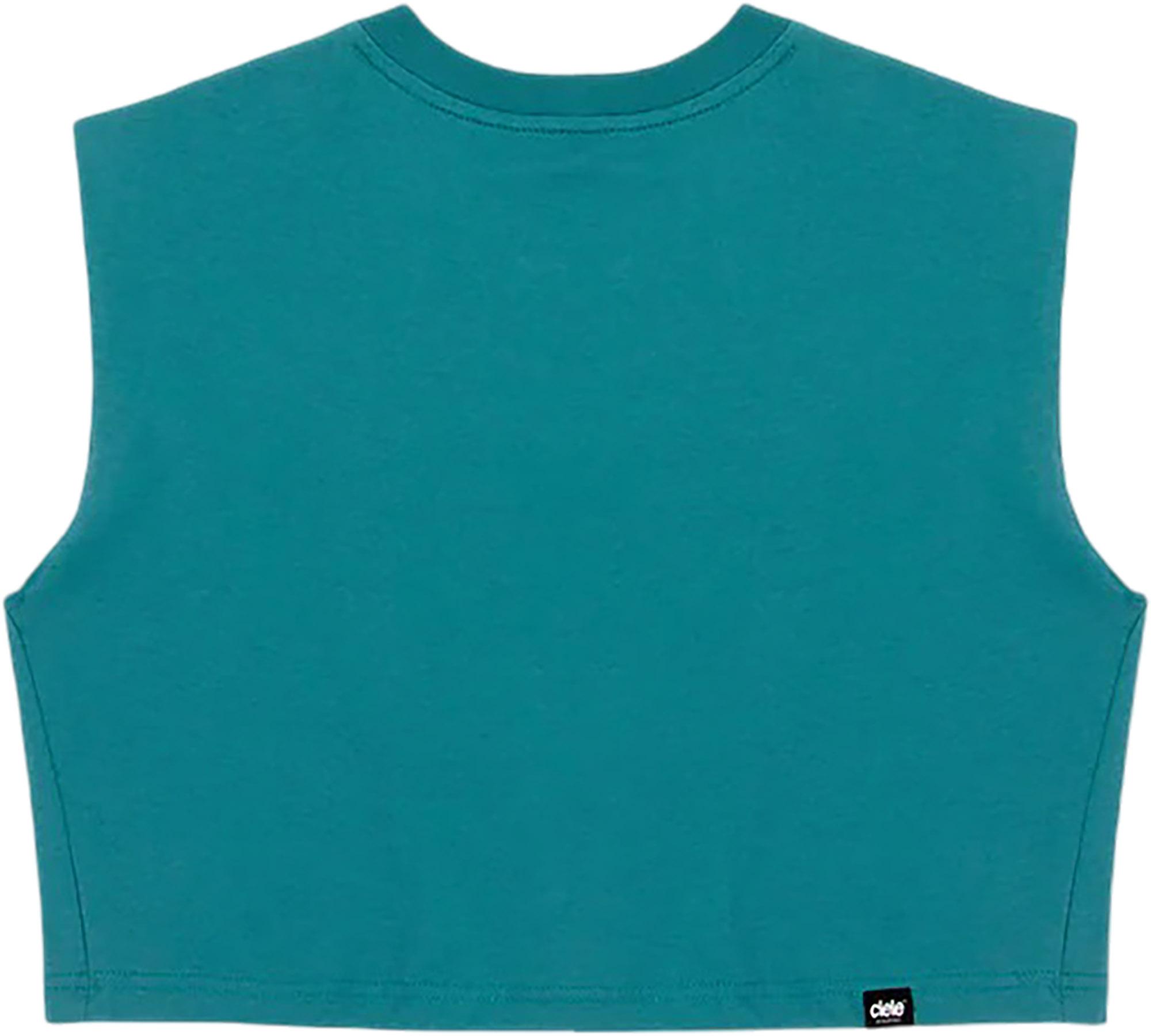 Numéro de l'image de la galerie de produits 2 pour le produit Camisole écourté OR - Femme