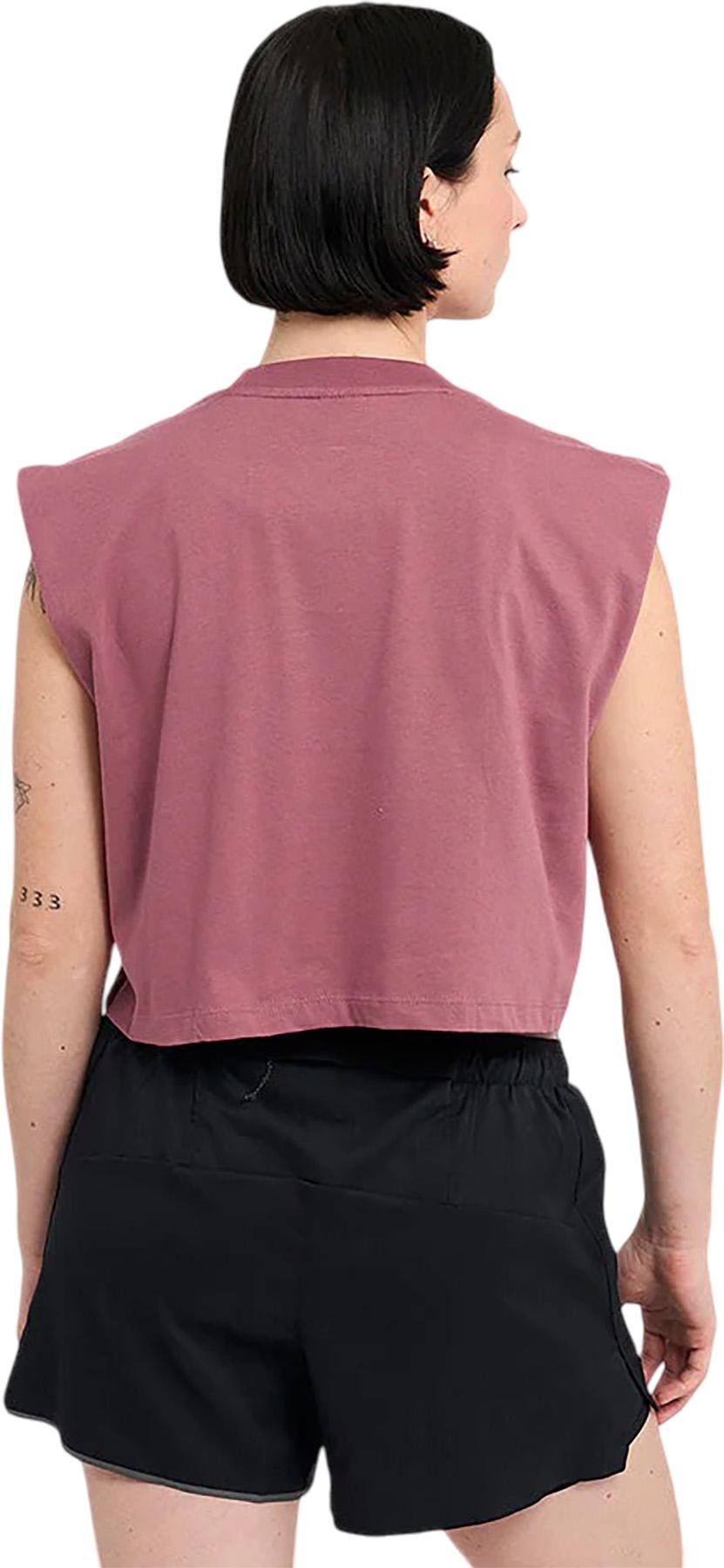 Product gallery image number 3 for product ORTank Cropped Top - Women's
