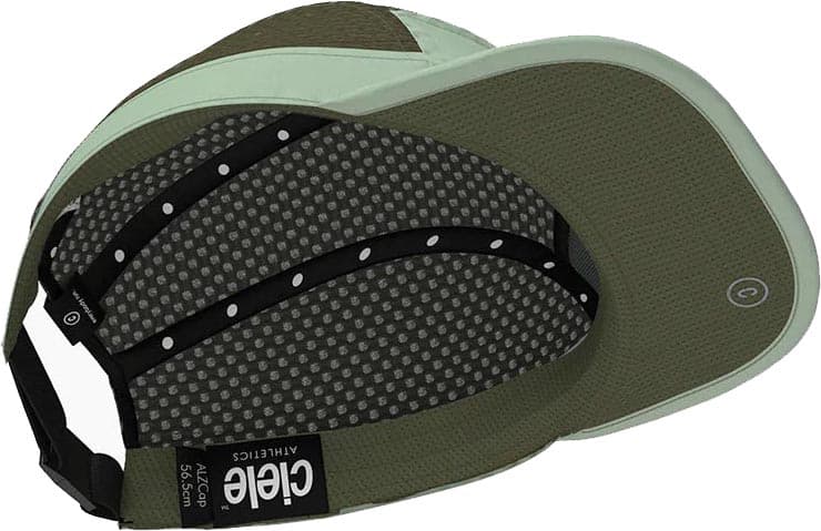 Numéro de l'image de la galerie de produits 6 pour le produit Casquette AlzCap Carbon Iconic VC - Unisexe