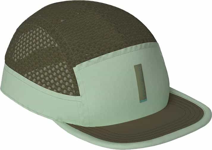Image de produit pour Casquette AlzCap Carbon Iconic VC - Unisexe