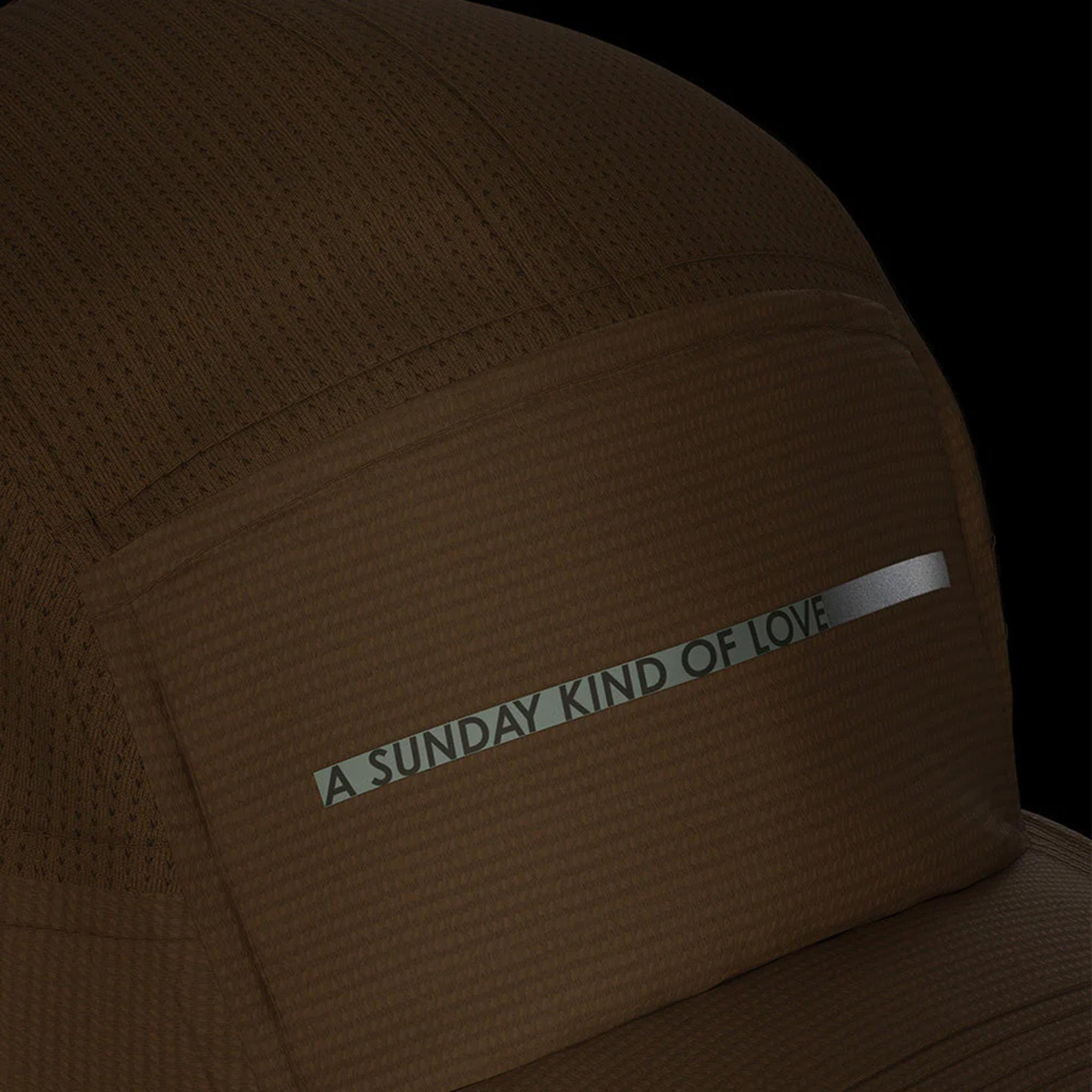 Numéro de l'image de la galerie de produits 4 pour le produit Casquette ALZ Carbon SC - Sunday Love - Unisexe