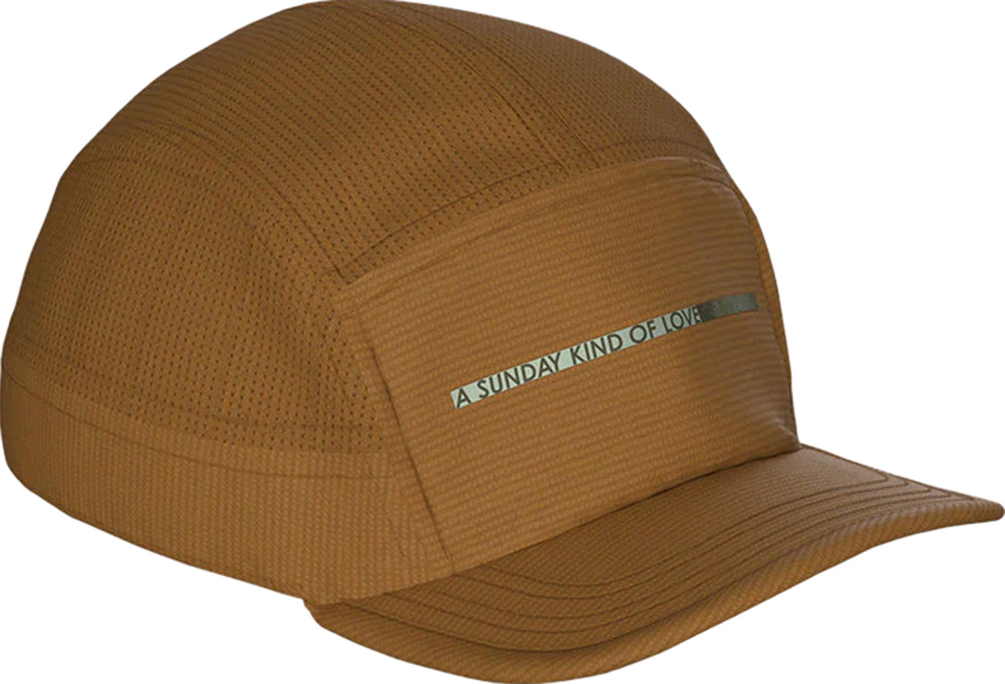 Numéro de l'image de la galerie de produits 7 pour le produit Casquette ALZ Carbon SC - Sunday Love - Unisexe
