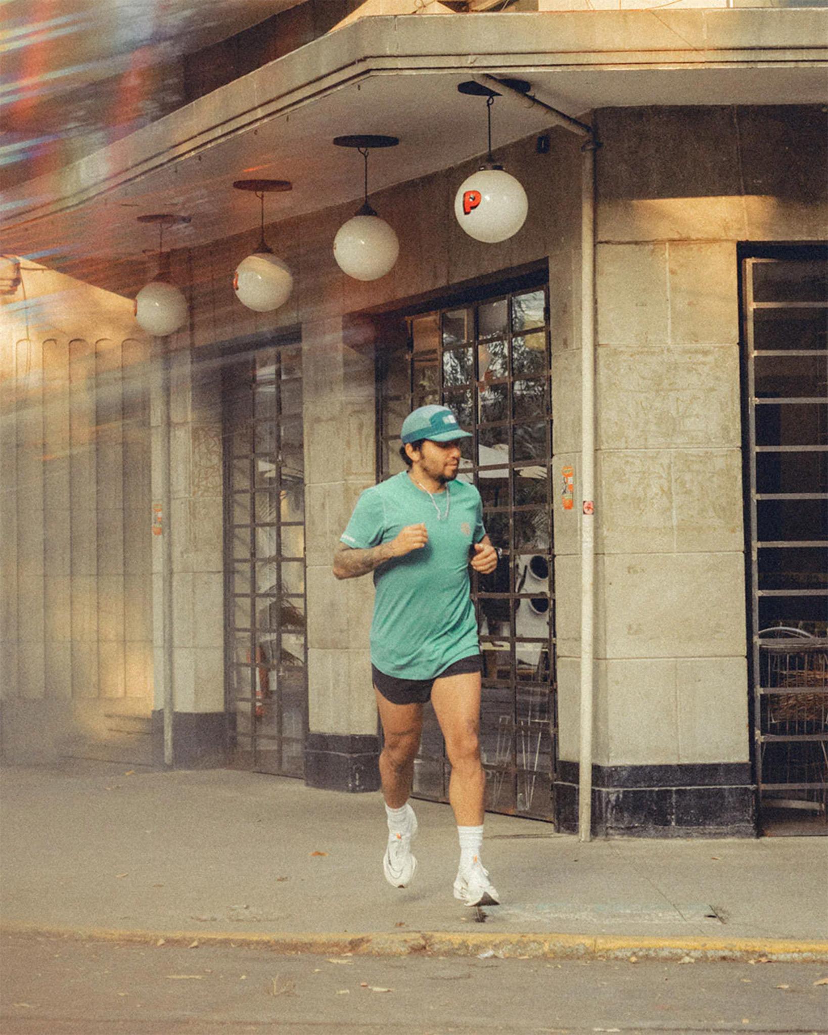 Product gallery image number 8 for product ALZCap - Morning Run - Unisex