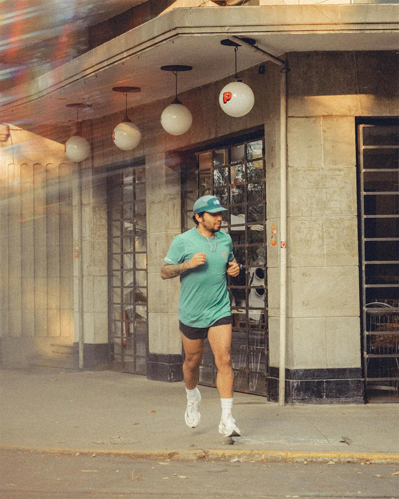 Product gallery image number 9 for product ALZCap - Morning Run - Unisex