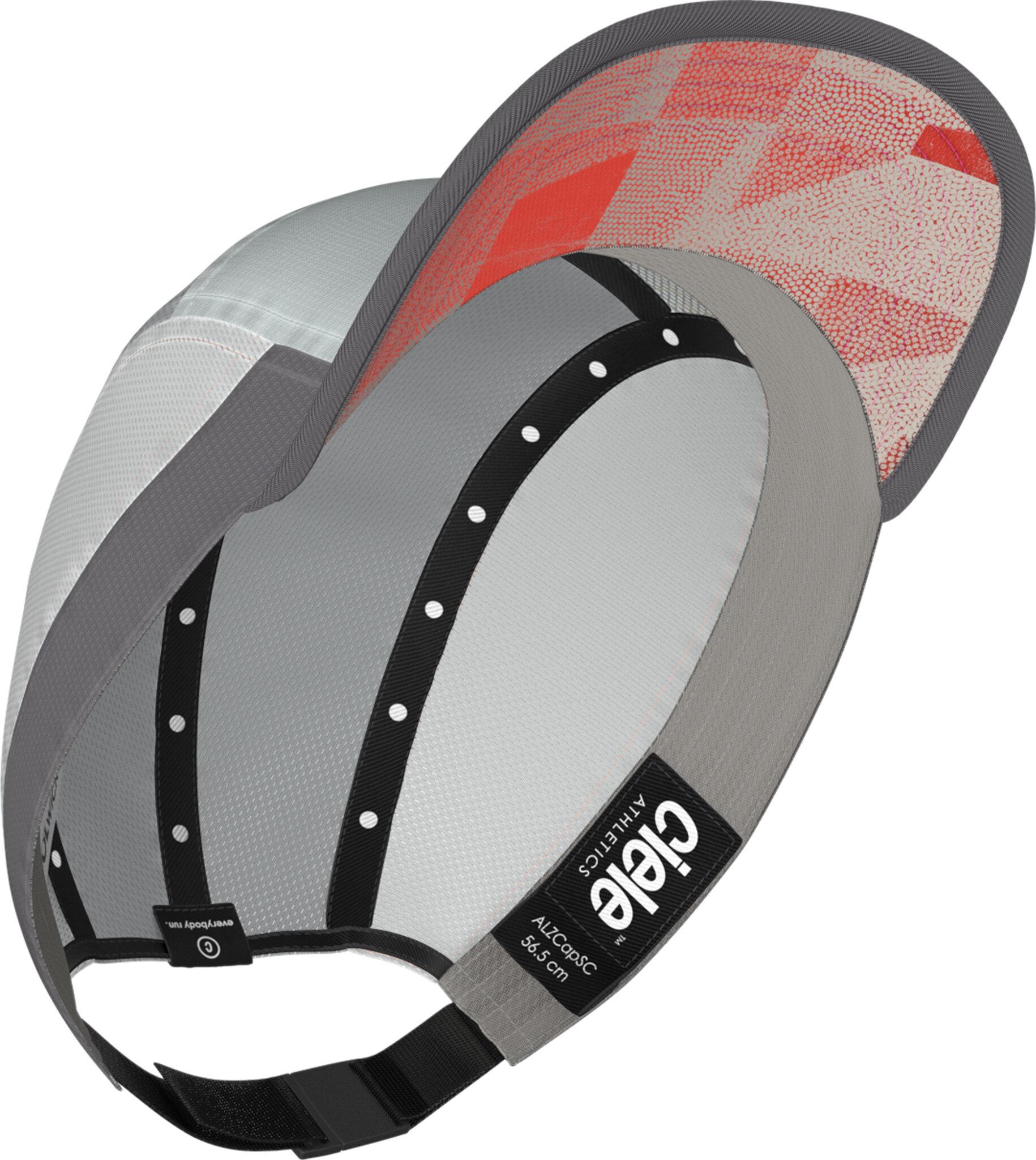 Product gallery image number 2 for product ALZ Cap SC Standard Corp Small - Unisex