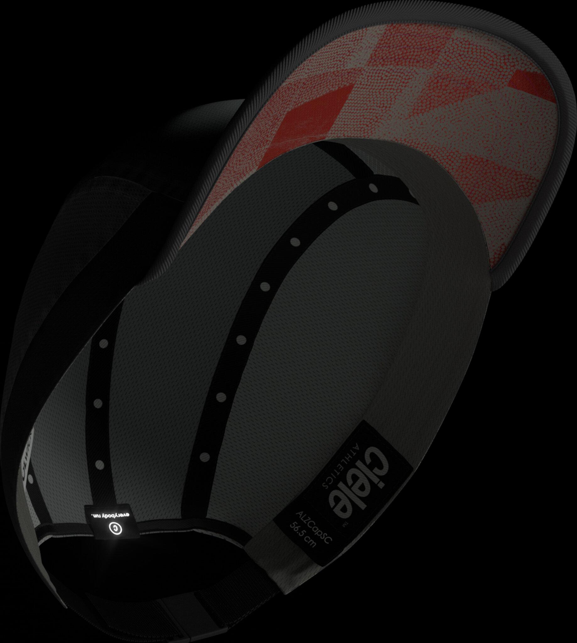 Product gallery image number 4 for product ALZ Cap SC Standard Corp Small - Unisex