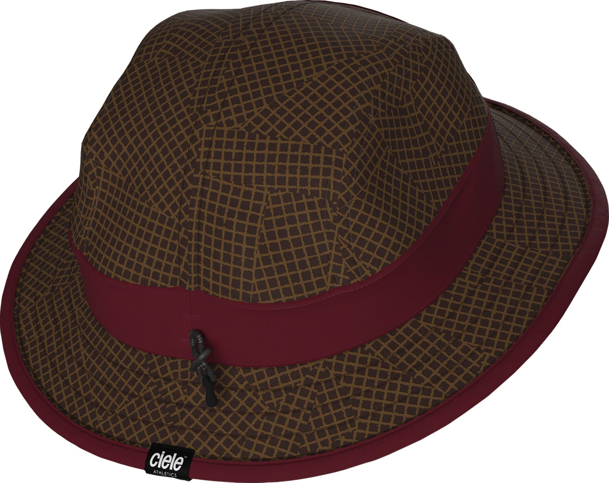 Product gallery image number 2 for product BKT Hat - All Over Print - Run Mountains - Unisex