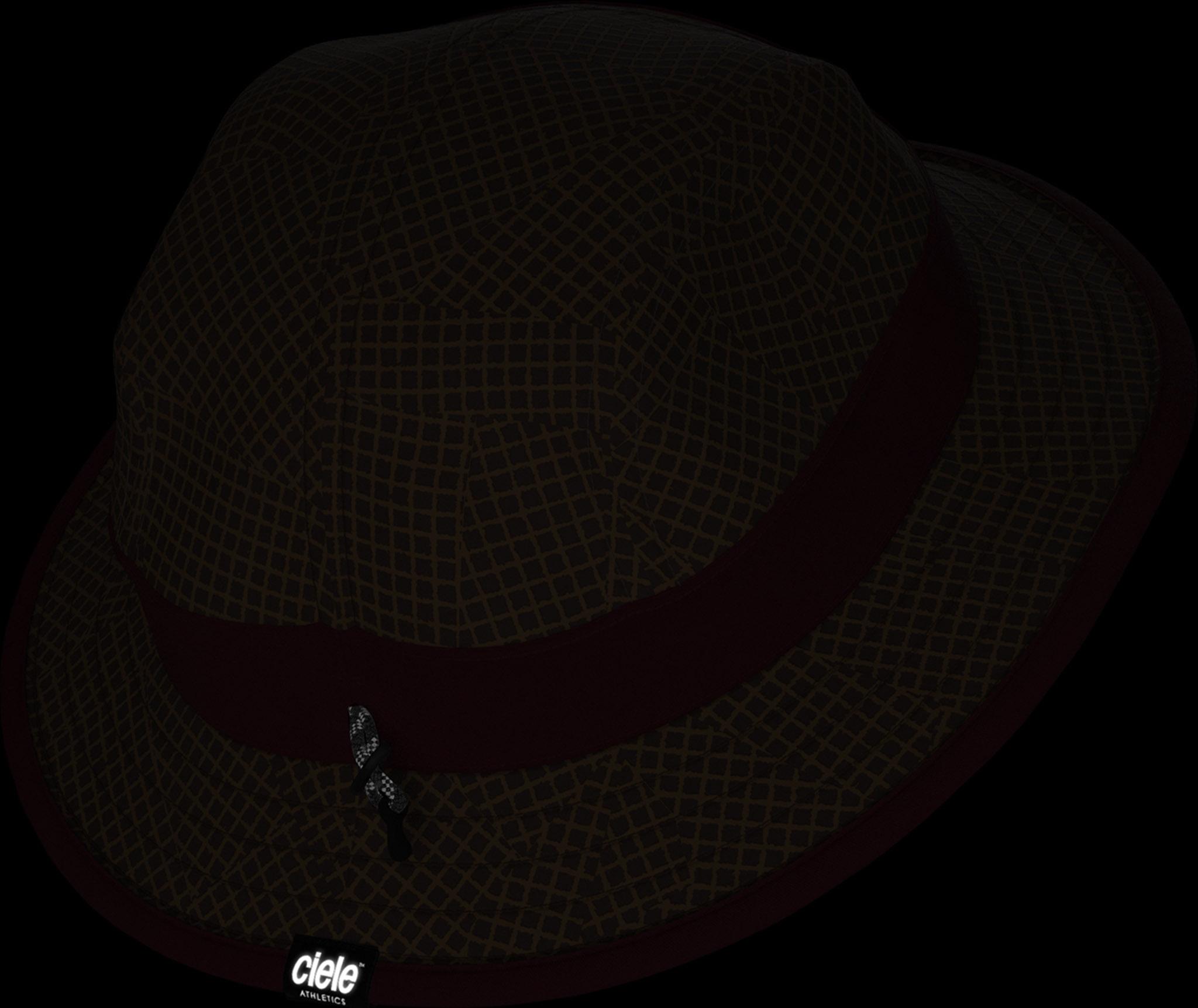 Product gallery image number 3 for product BKT Hat - All Over Print - Run Mountains - Unisex