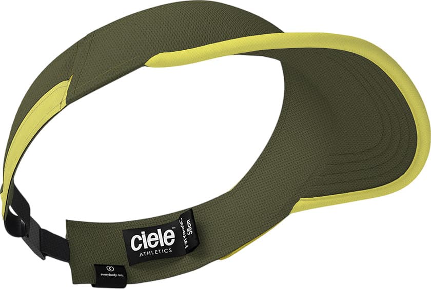 Product gallery image number 2 for product FSTVisor Dual SC - Standard Corp Medium - Unisex