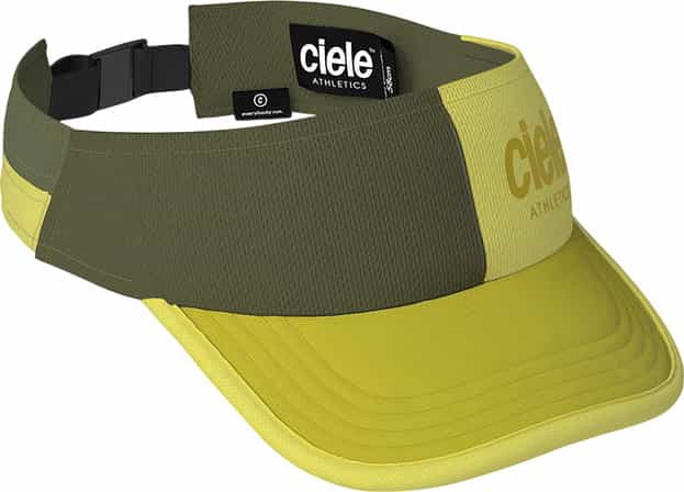 Product image for FSTVisor Dual SC - Standard Corp Medium - Unisex