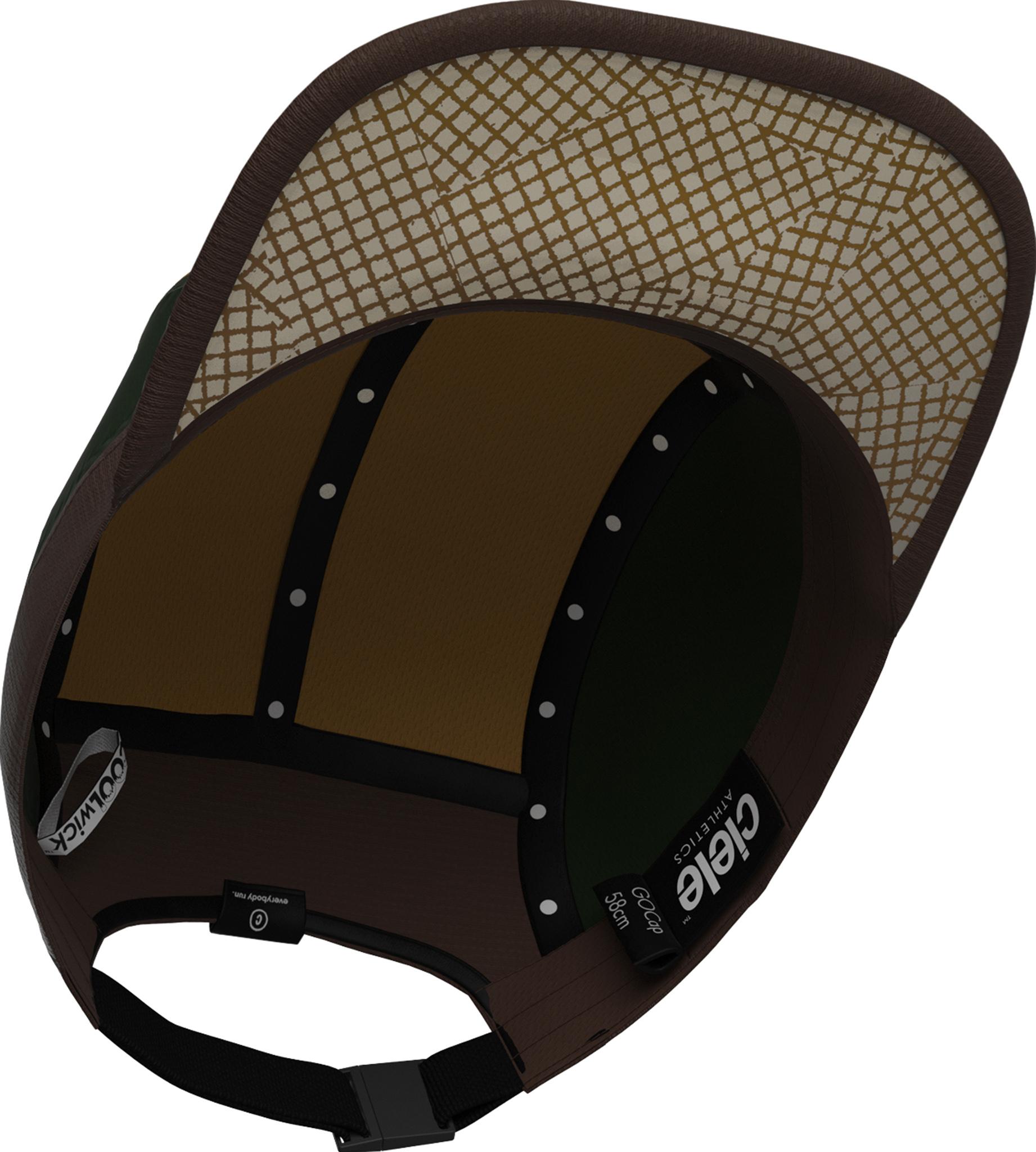 Product gallery image number 4 for product GoCap Badge - Unisex